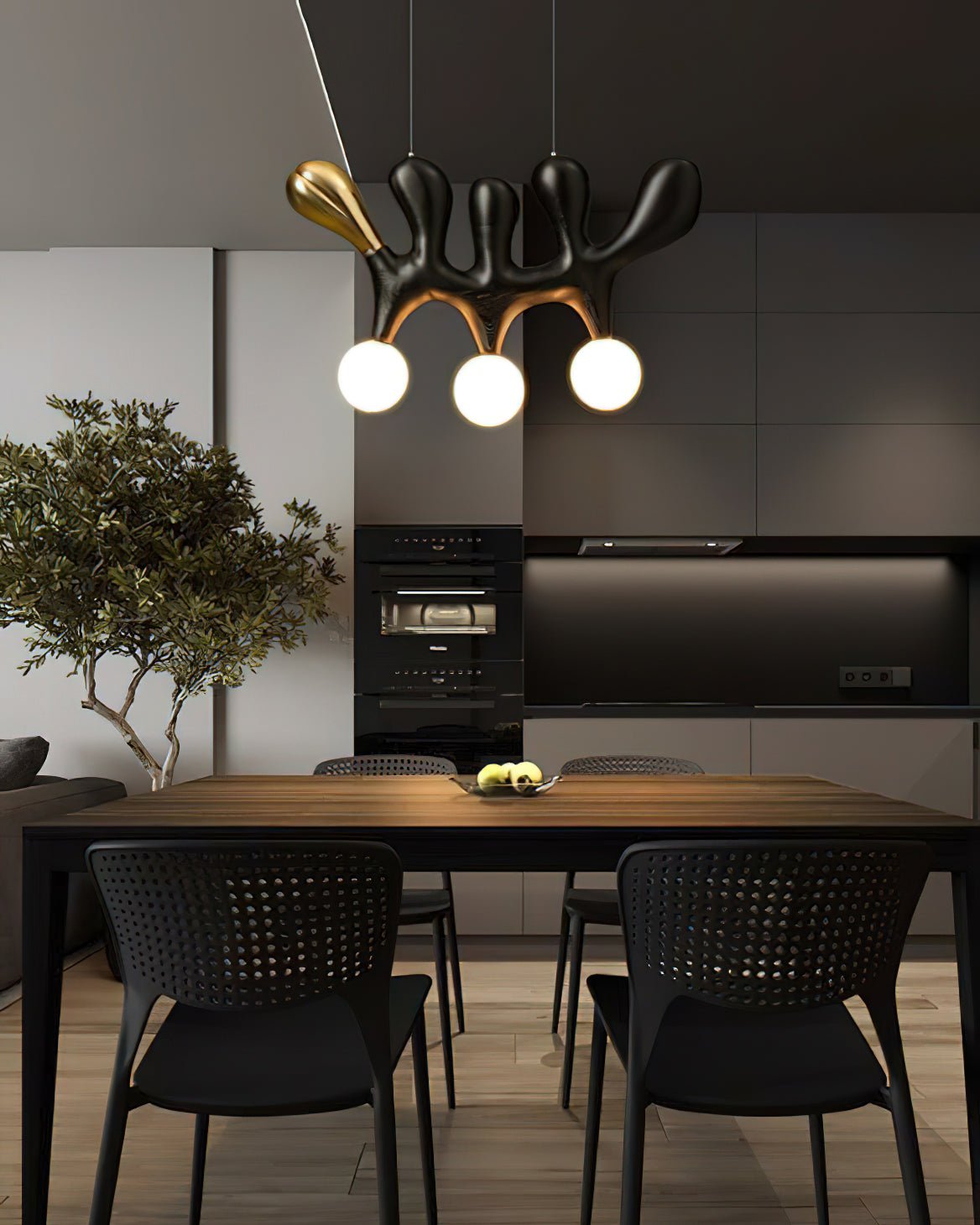 Antenna Pendant Lamp - Letslighting