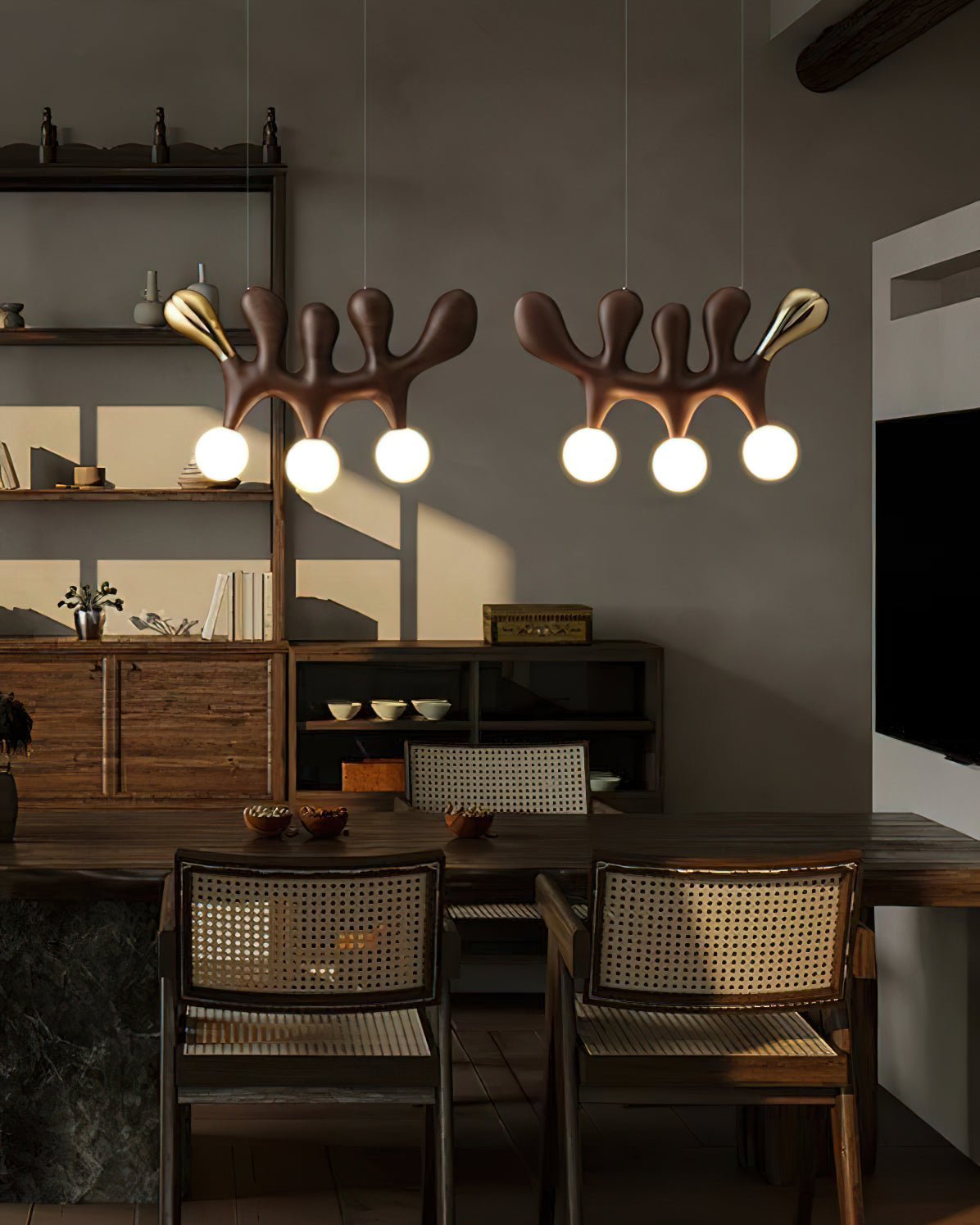 Antenna Pendant Lamp - Letslighting