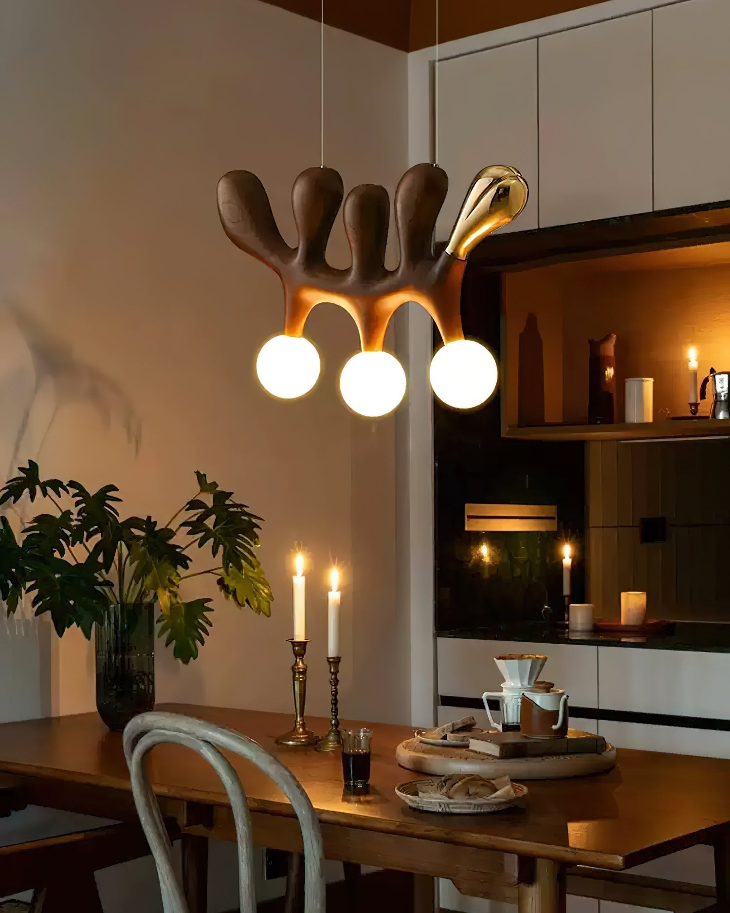 Antenna Pendant Lamp - Letslighting