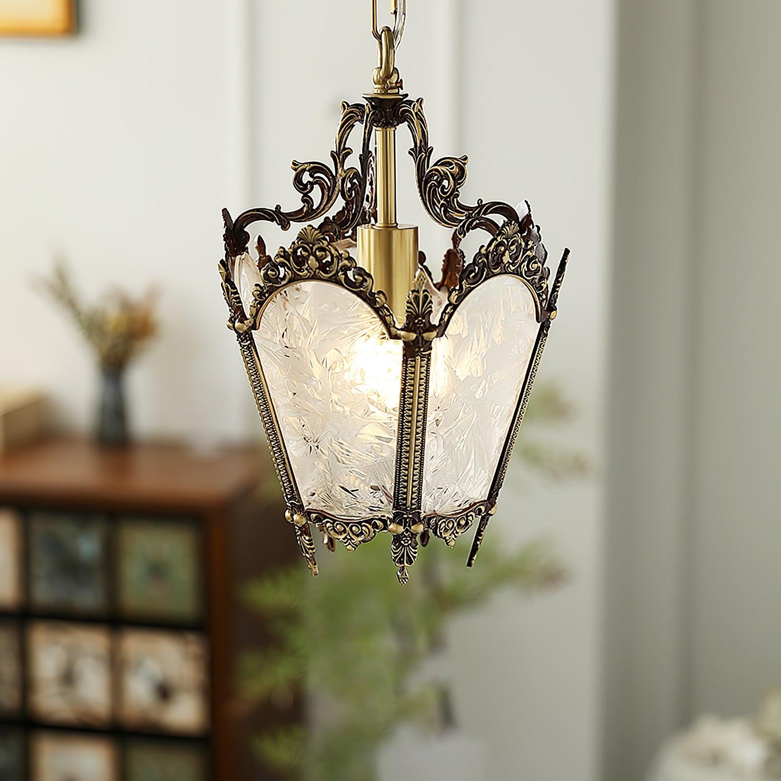 Antique Empire Pendant Lamp - Letslighting