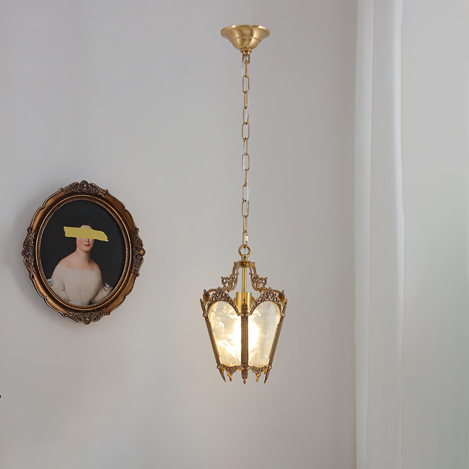Antique Empire Pendant Lamp - Letslighting