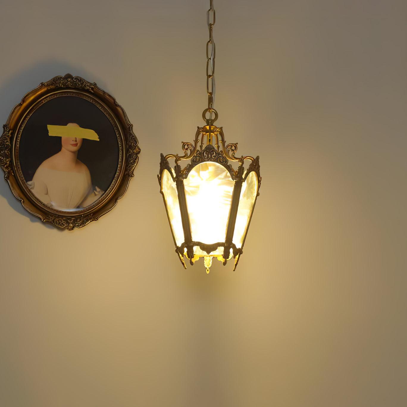 Antique Empire Pendant Lamp - Letslighting