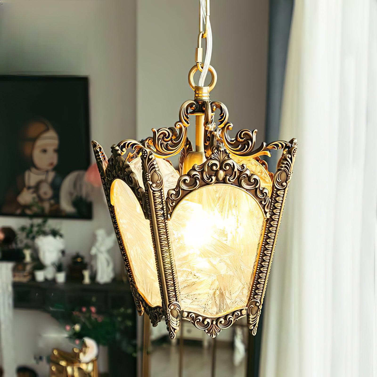 Antique Empire Pendant Lamp - Letslighting