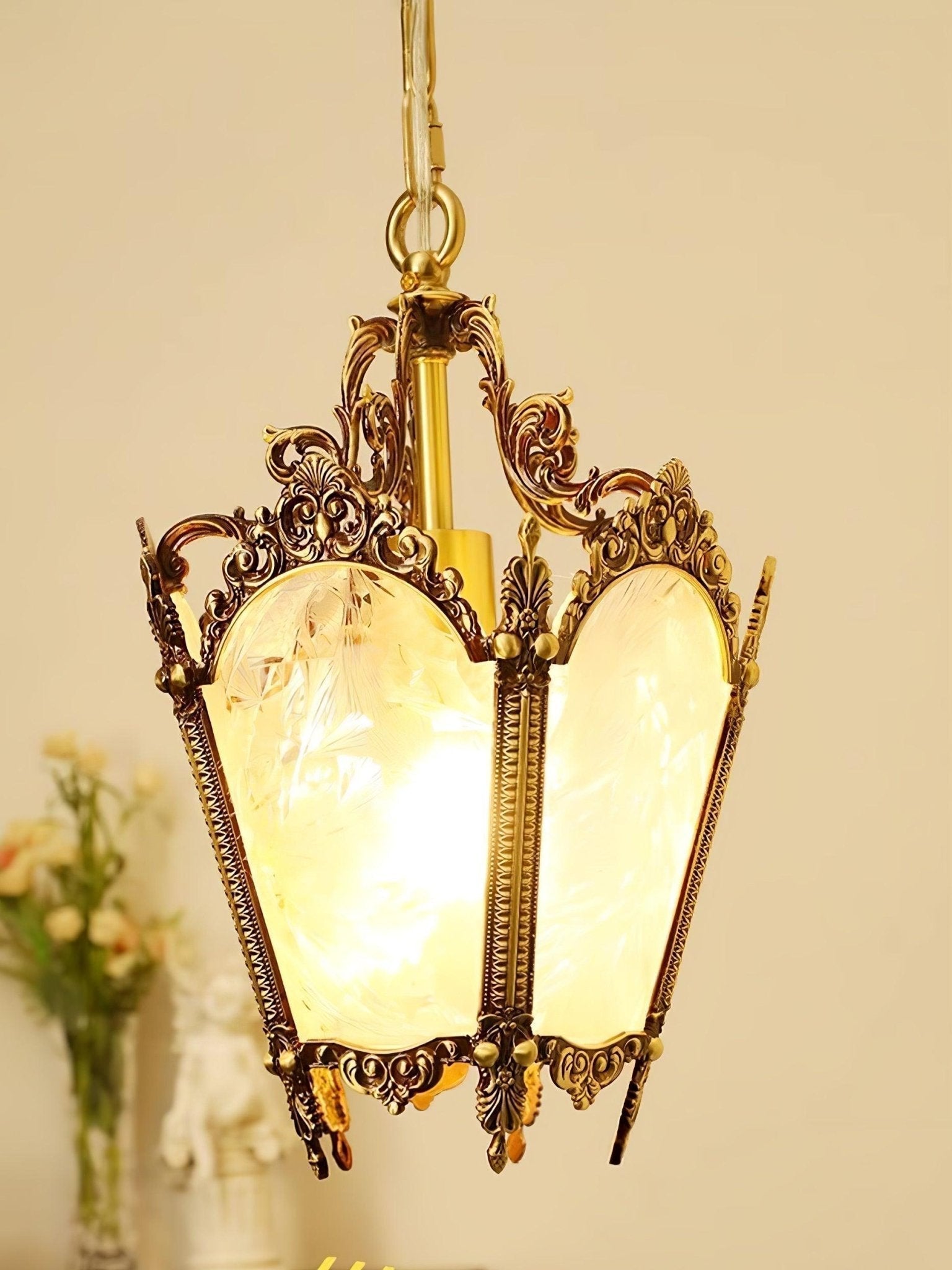 Antique Empire Pendant Lamp - Letslighting