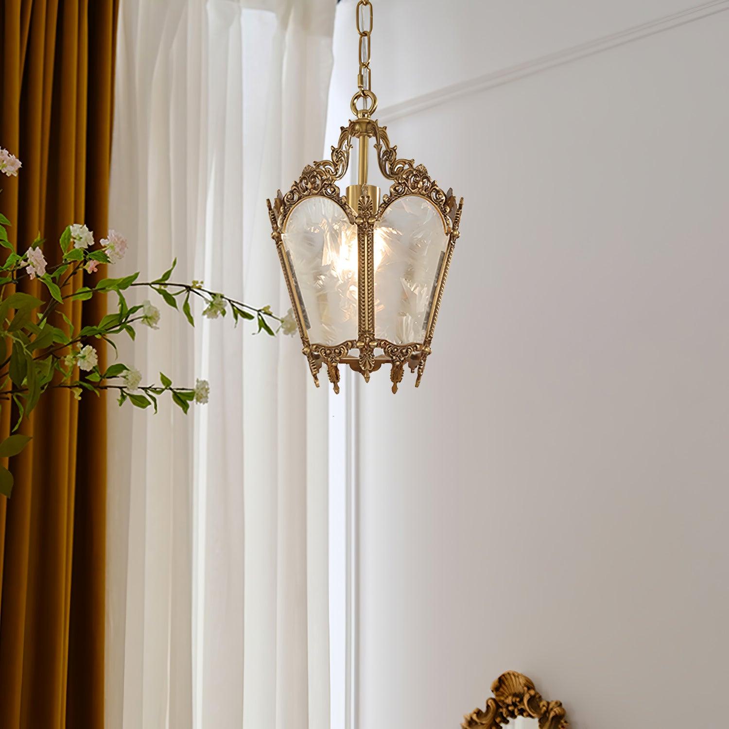 Antique Empire Pendant Lamp - Letslighting