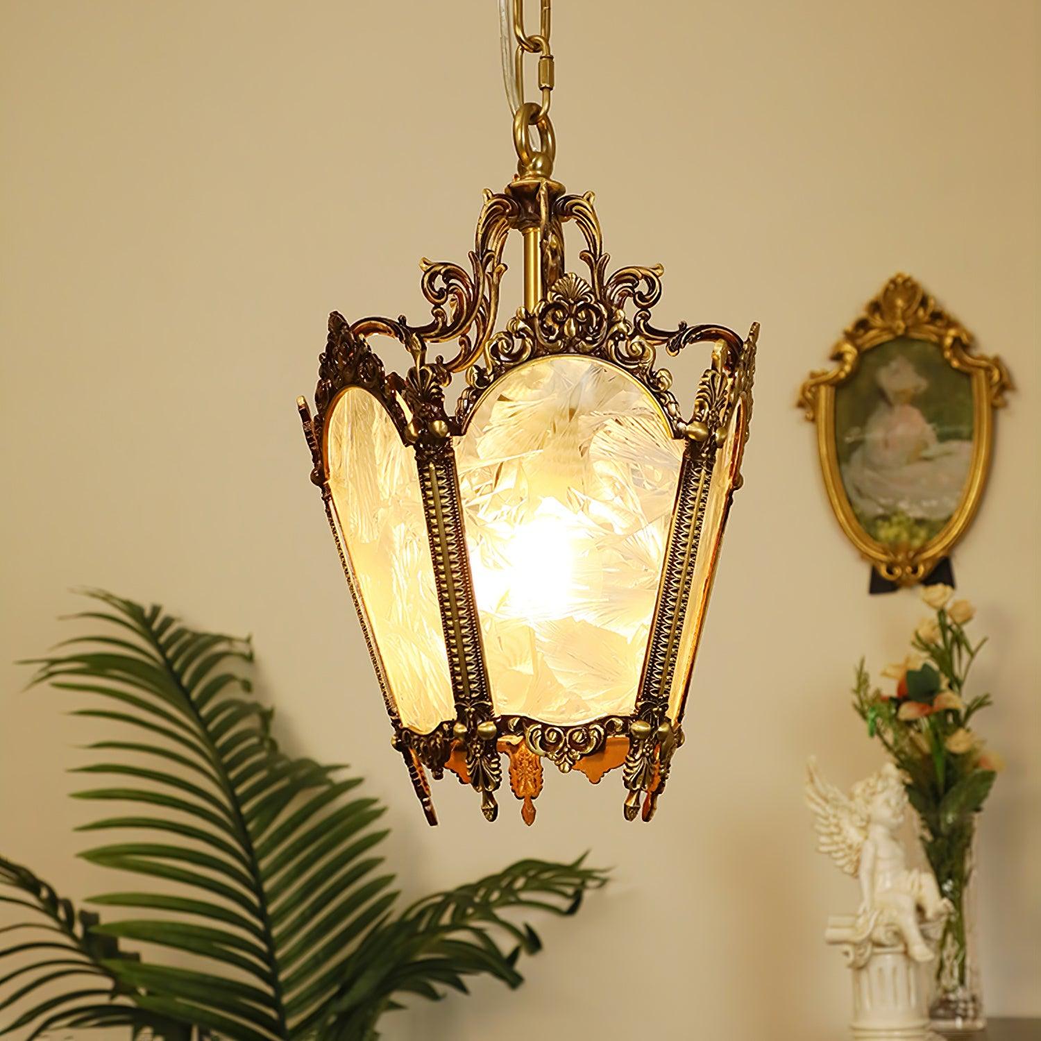 Antique Empire Pendant Lamp - Letslighting