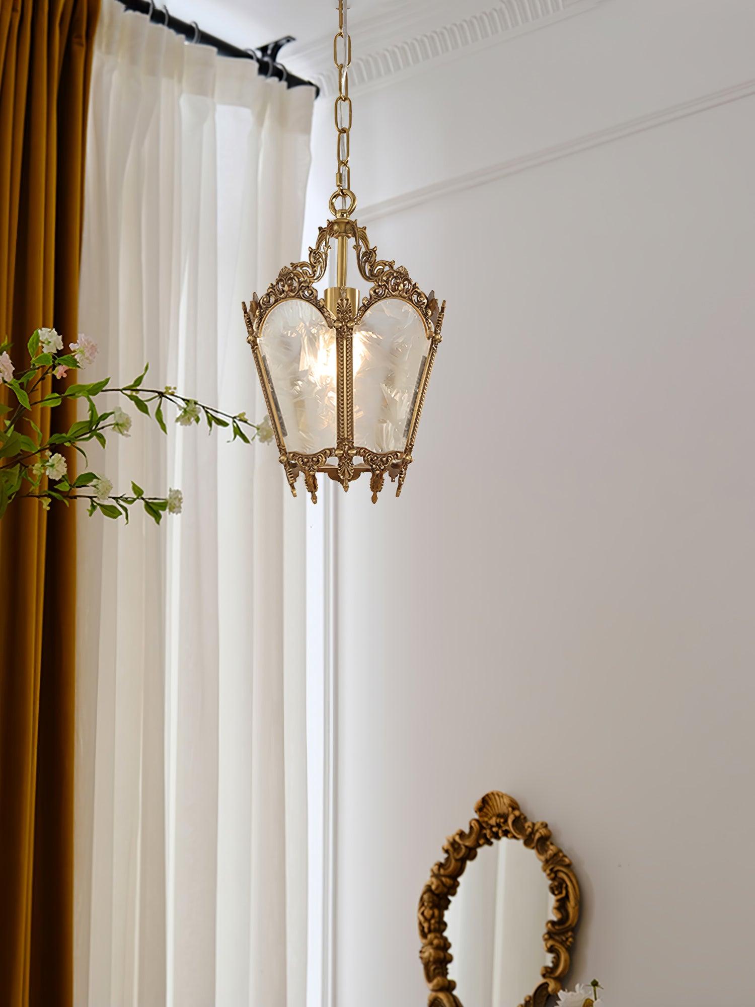 Antique Empire Pendant Lamp - Letslighting