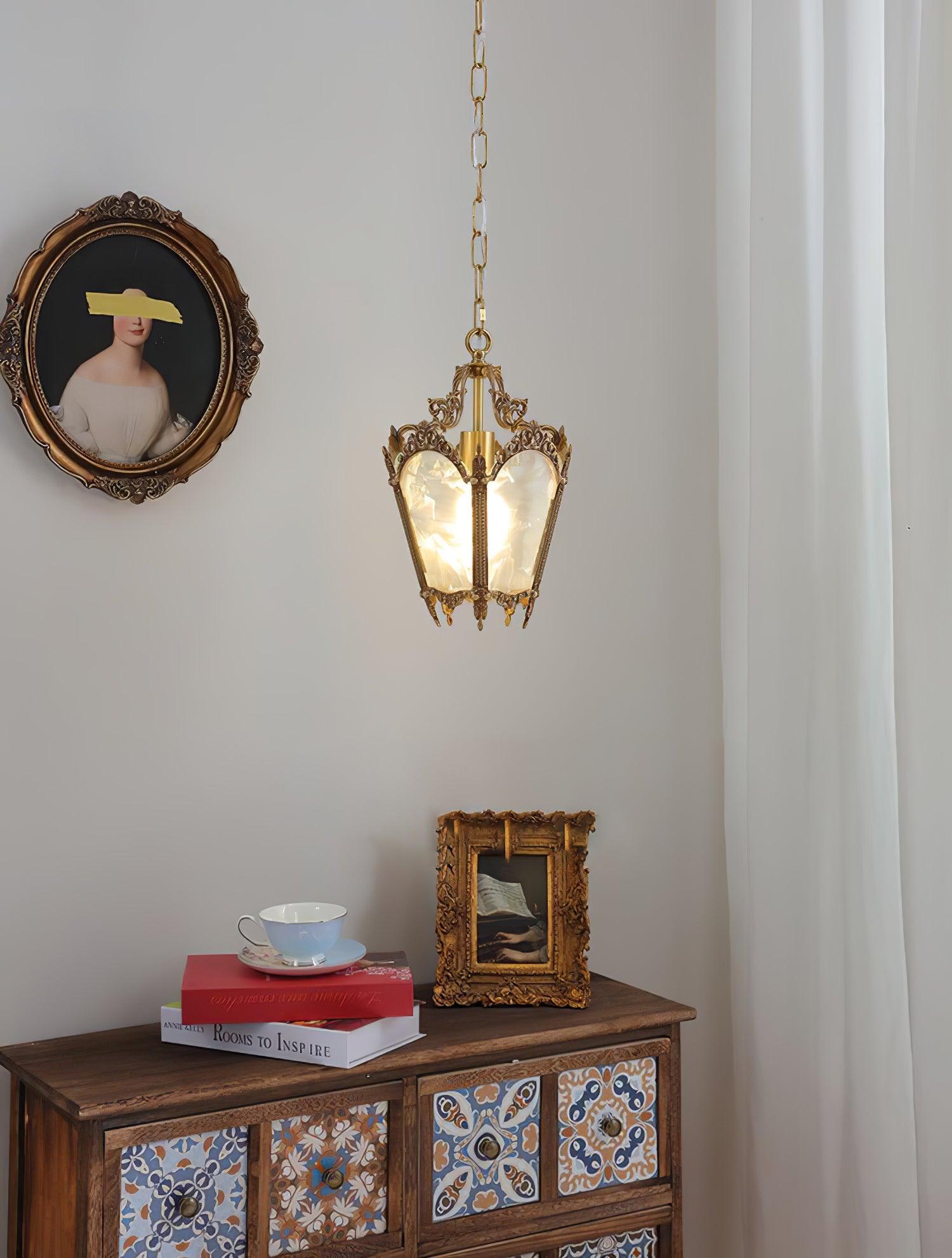 Antique Empire Pendant Lamp - Letslighting