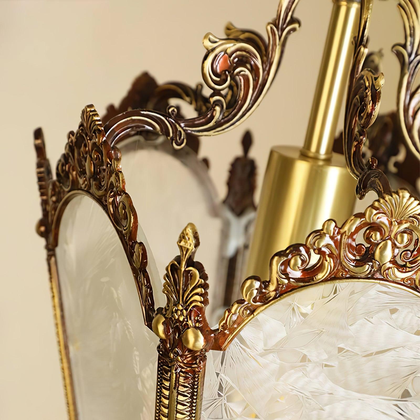 Antique Empire Pendant Lamp - Letslighting