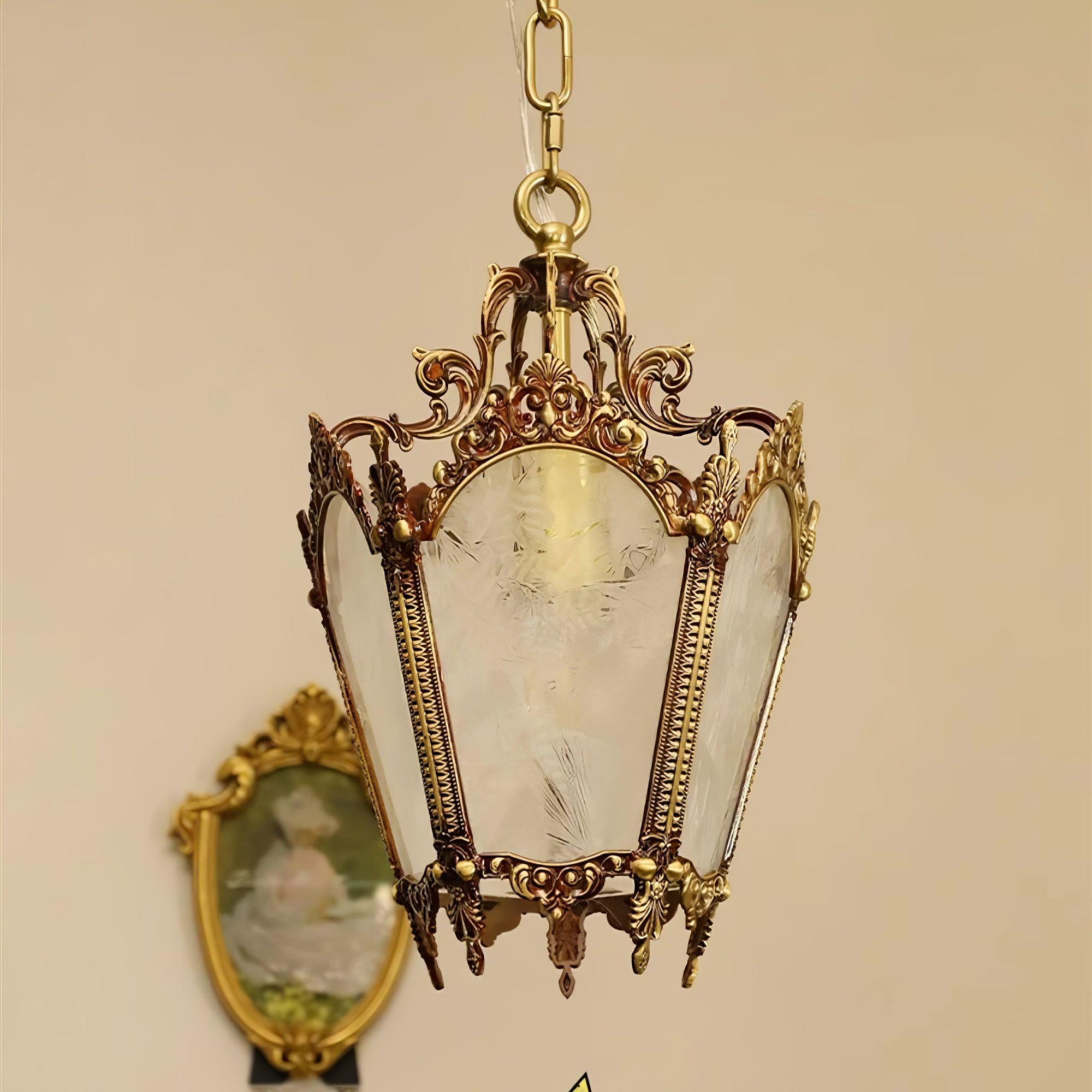 Antique Empire Pendant Lamp - Letslighting