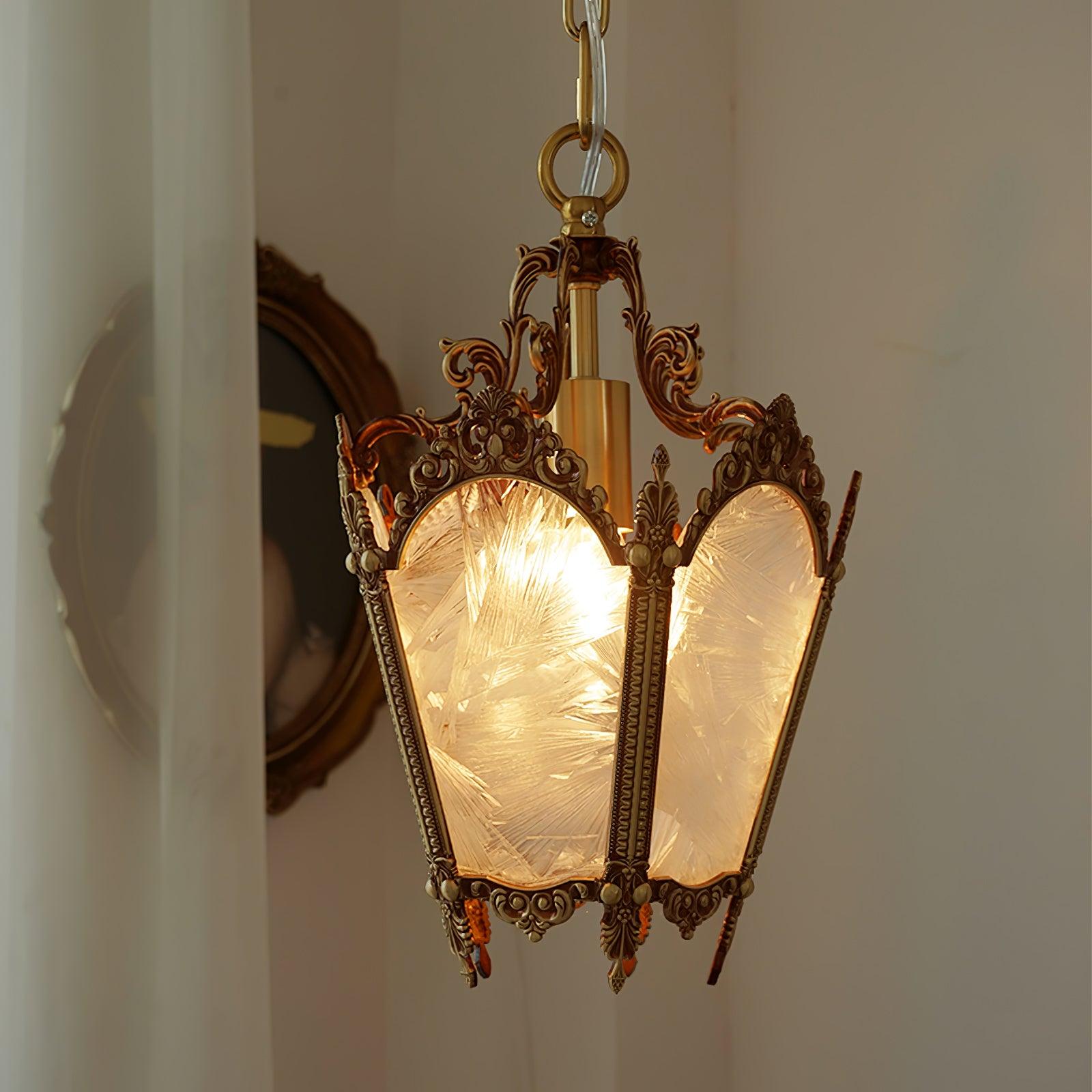 Antique Empire Pendant Lamp - Letslighting