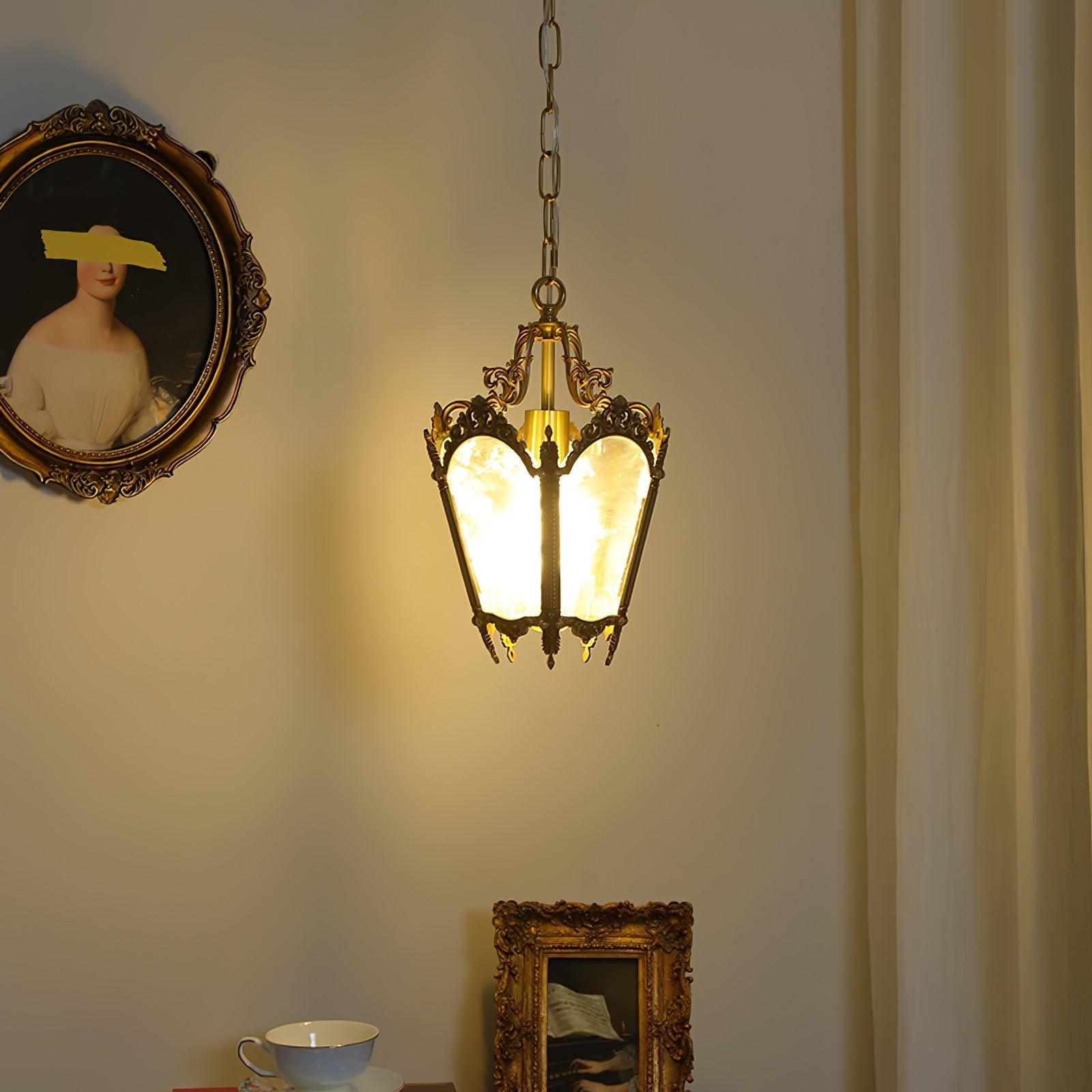 Antique Empire Pendant Lamp - Letslighting