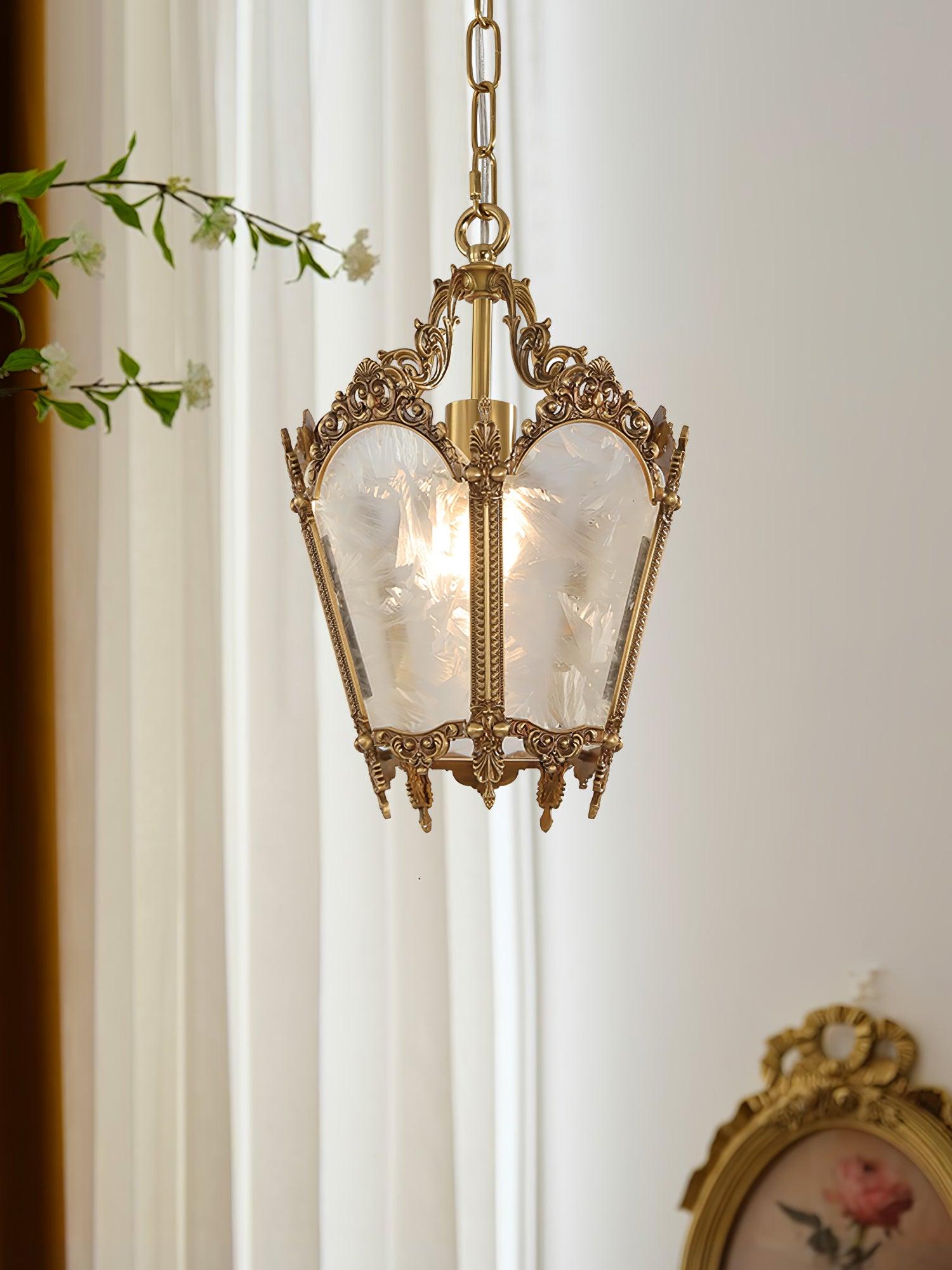 Antique Empire Pendant Lamp - Letslighting