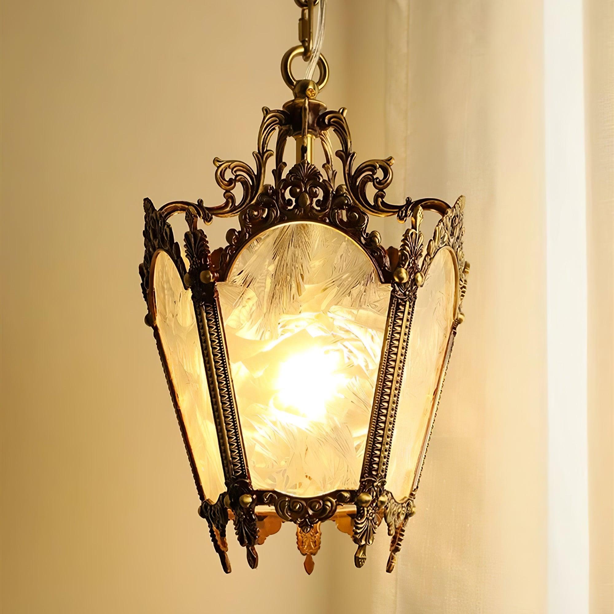 Antique Empire Pendant Lamp - Letslighting