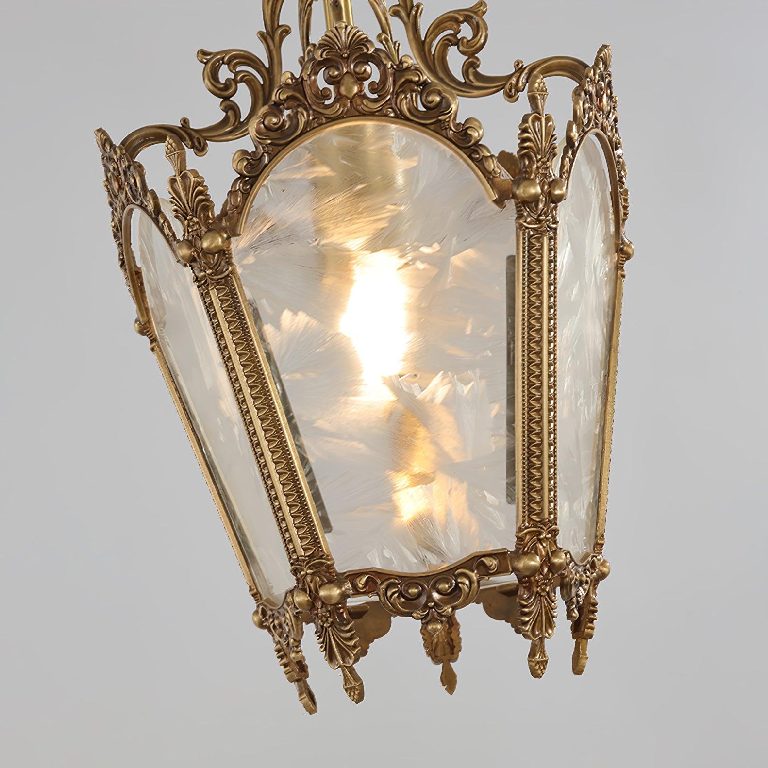 Antique Empire Pendant Lamp - Letslighting