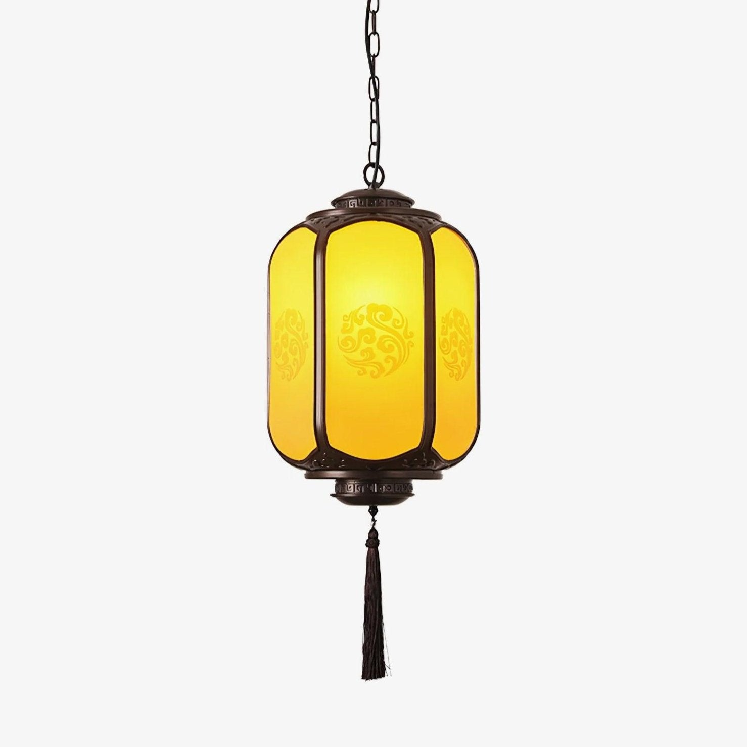 Antique Lantern Outdoor Pendant Light - Letslighting