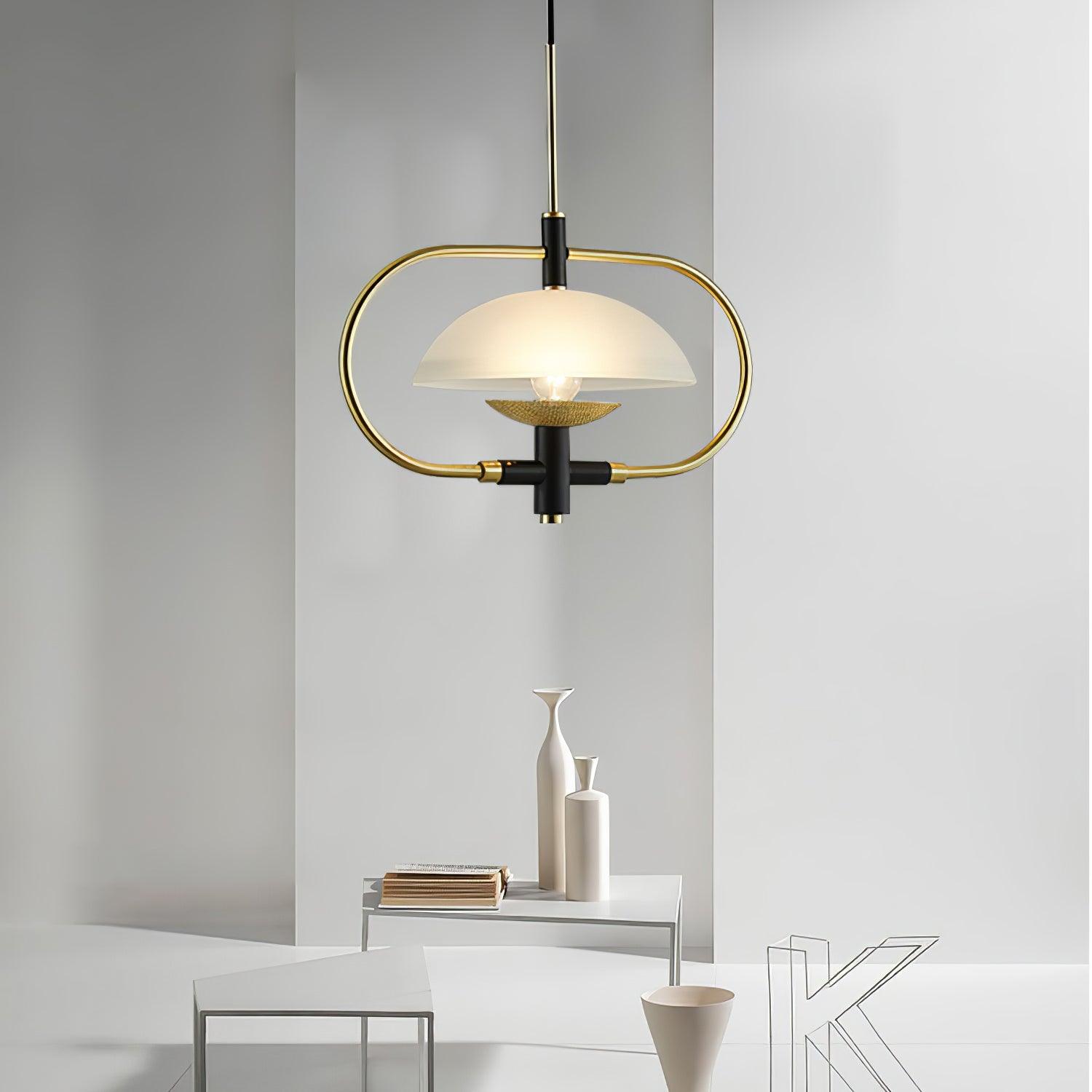 Aperture Pendant Light - Letslighting