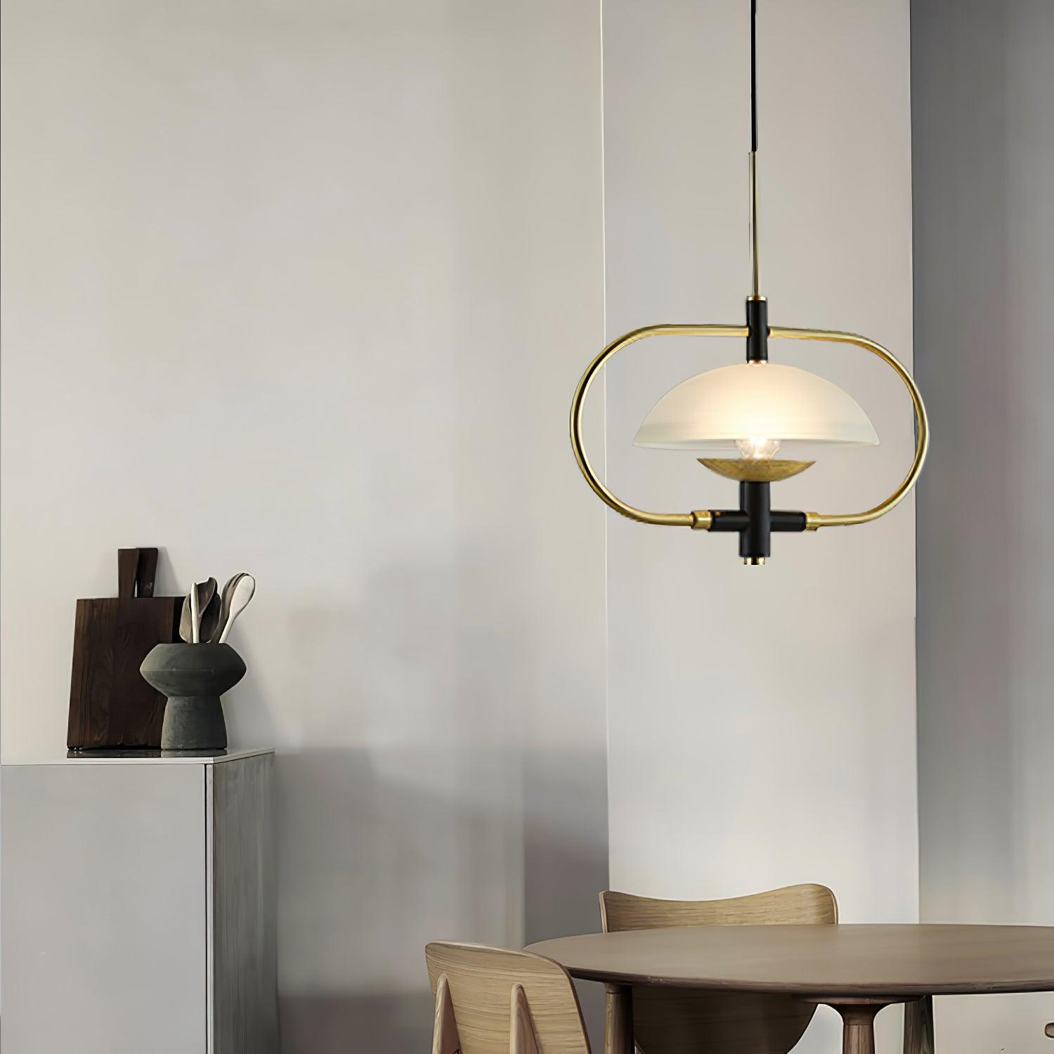 Aperture Pendant Light - Letslighting