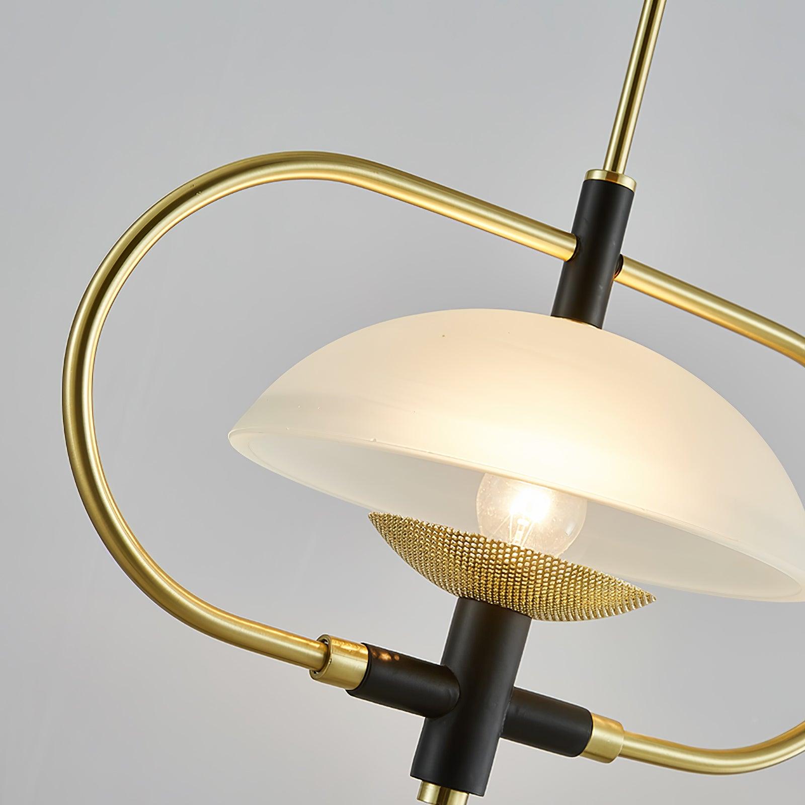 Aperture Pendant Light - Letslighting