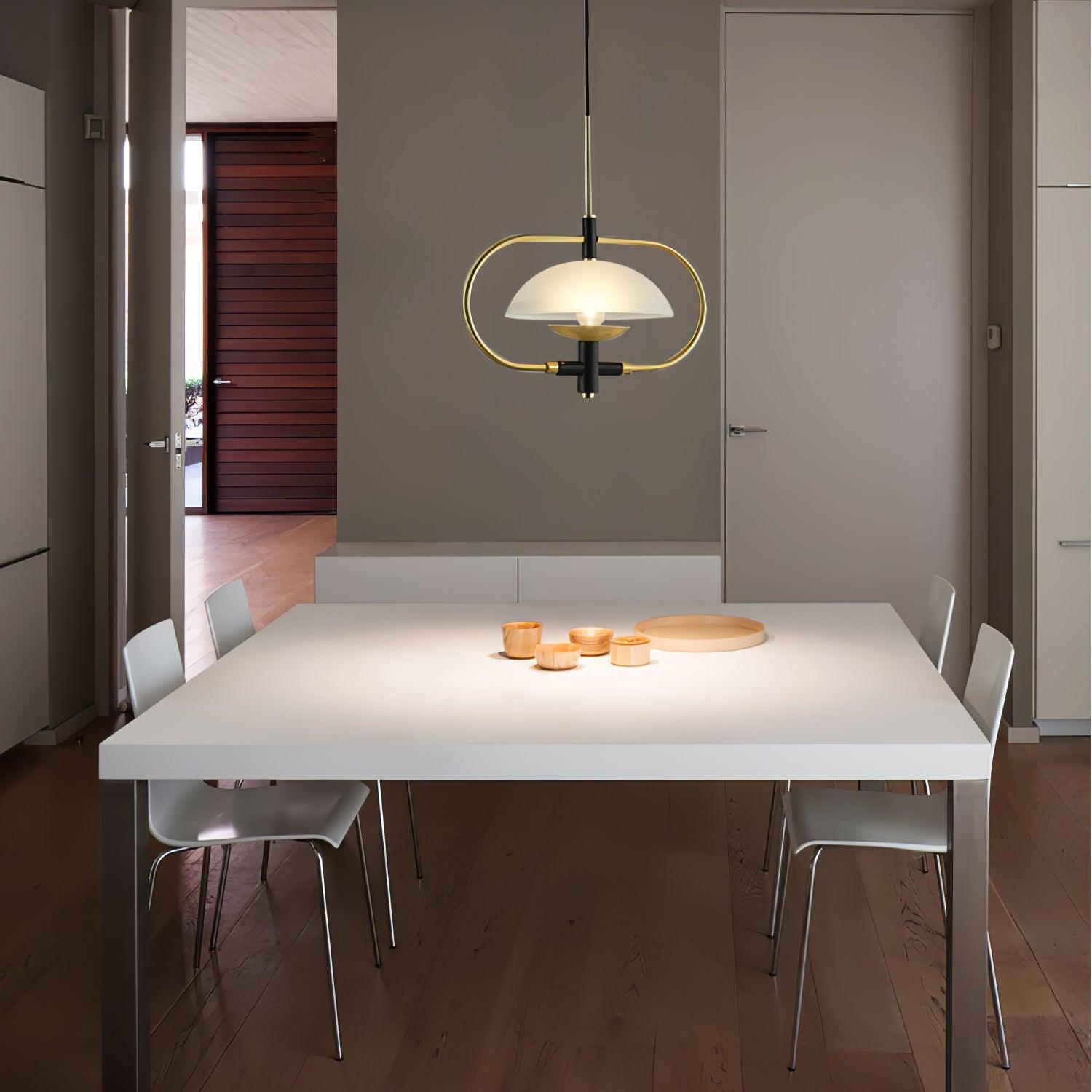 Aperture Pendant Light - Letslighting
