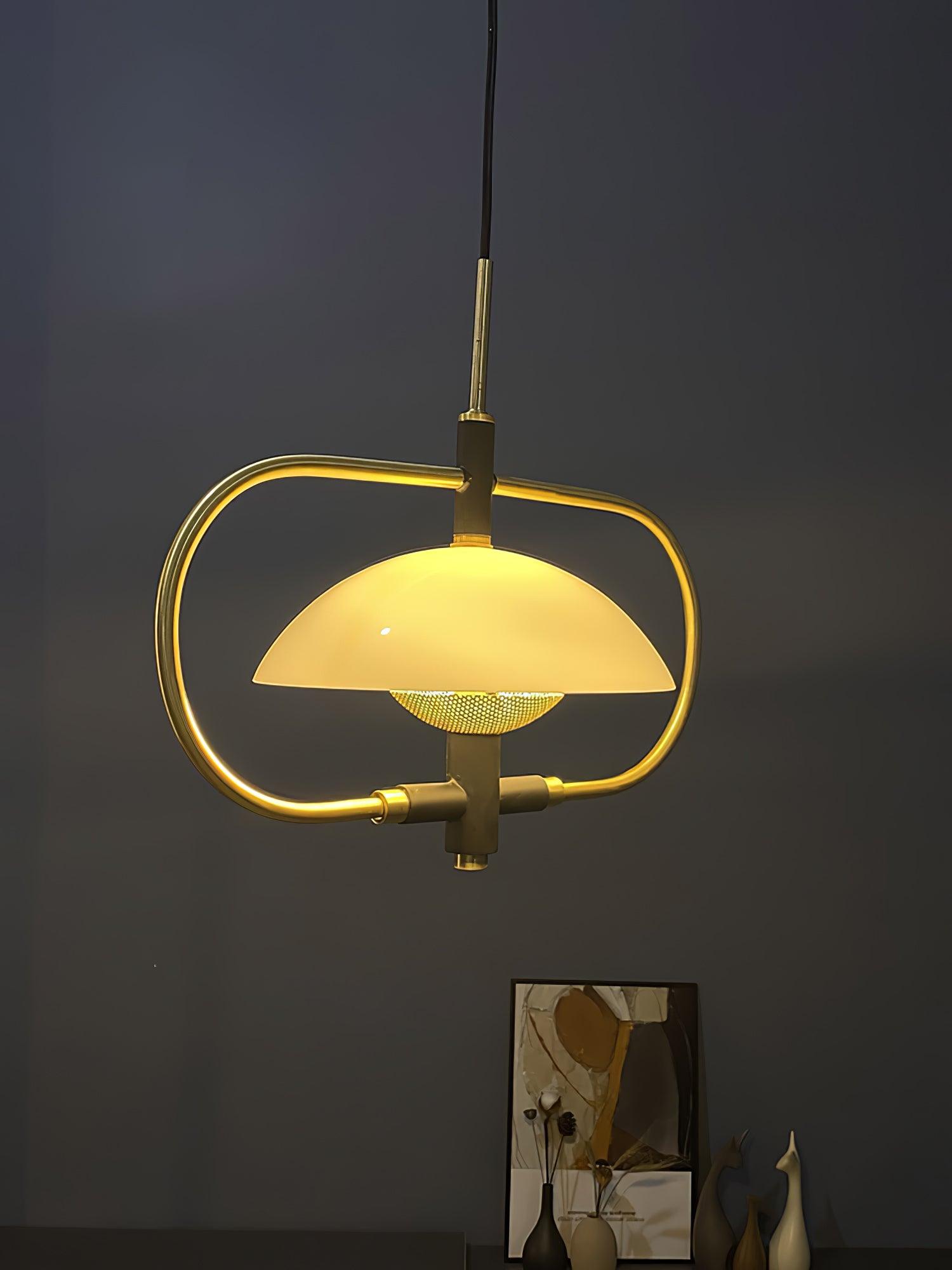 Aperture Pendant Light - Letslighting