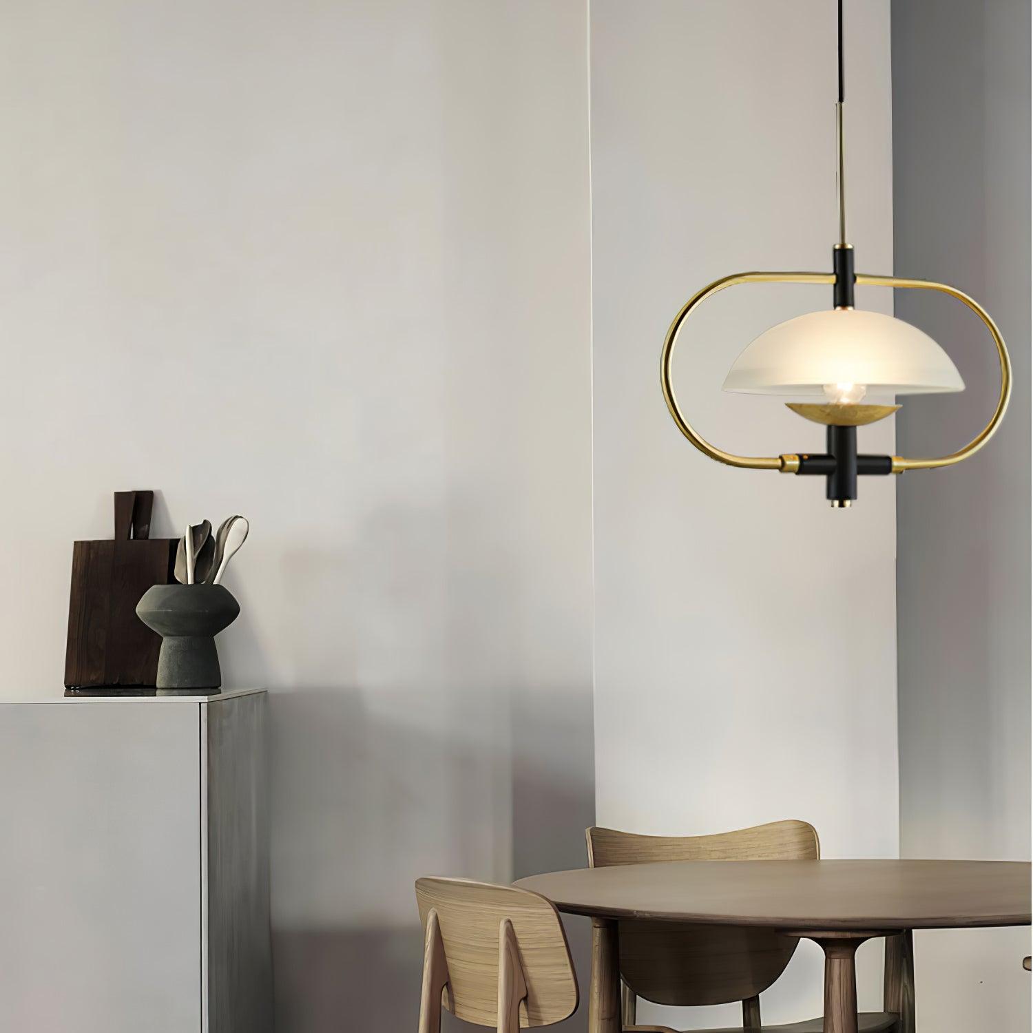 Aperture Pendant Light - Letslighting