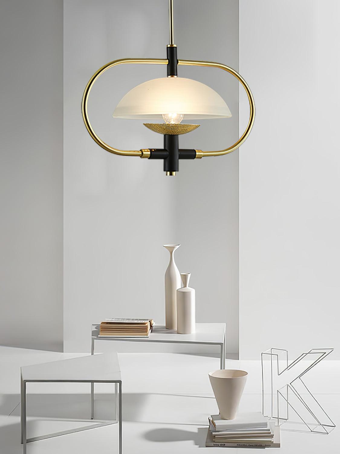 Aperture Pendant Light - Letslighting