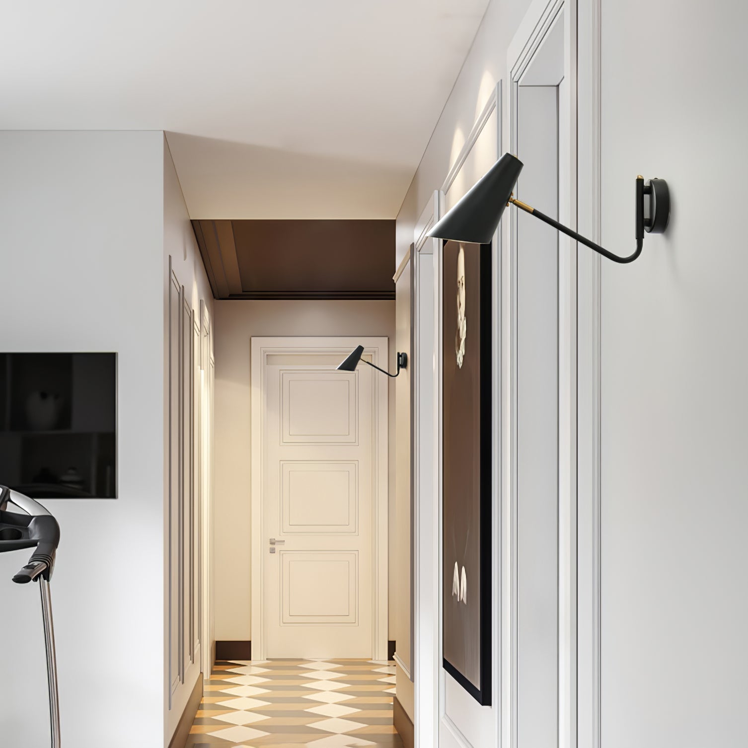 Apex Wall Sconce - Letslighting