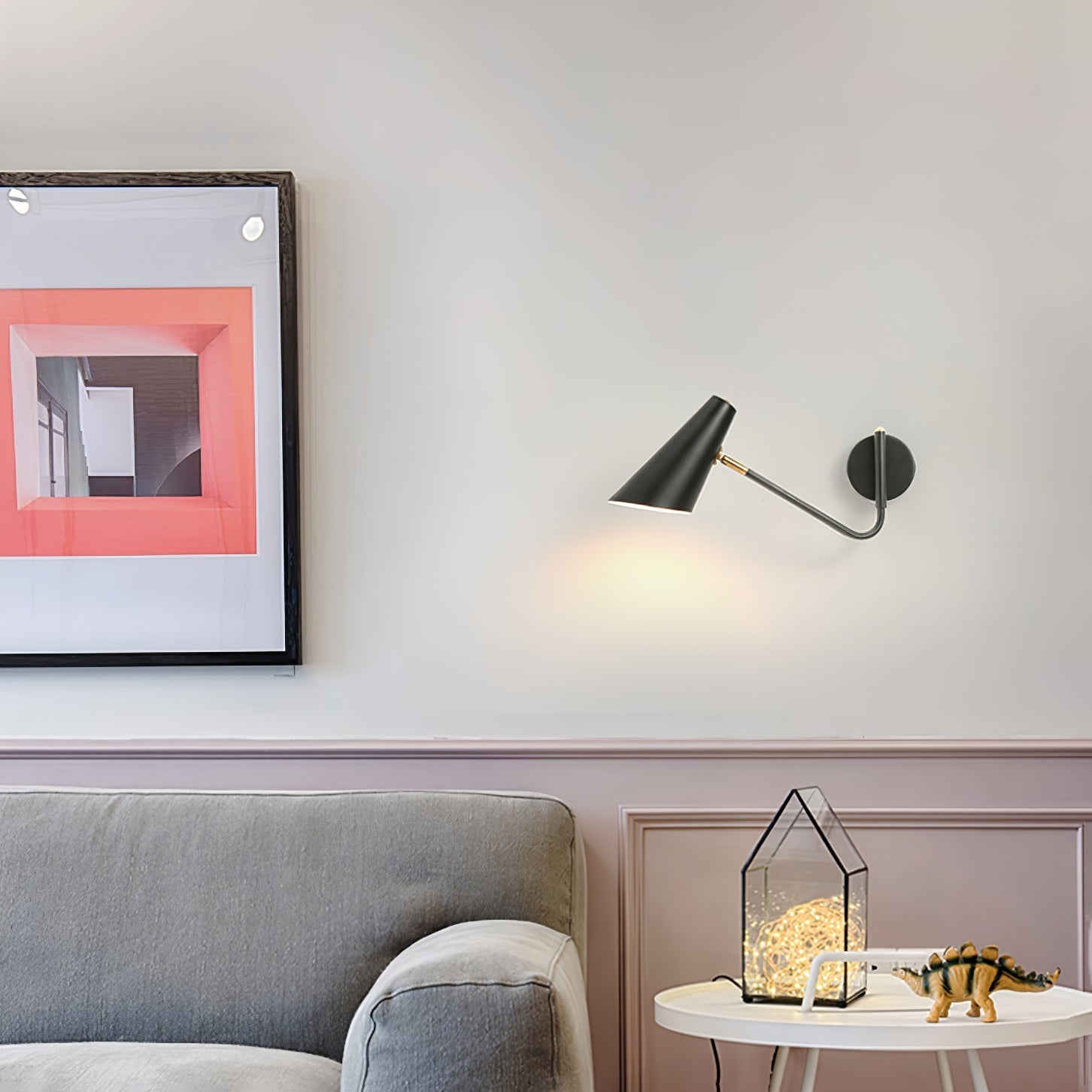 Apex Wall Sconce - Letslighting