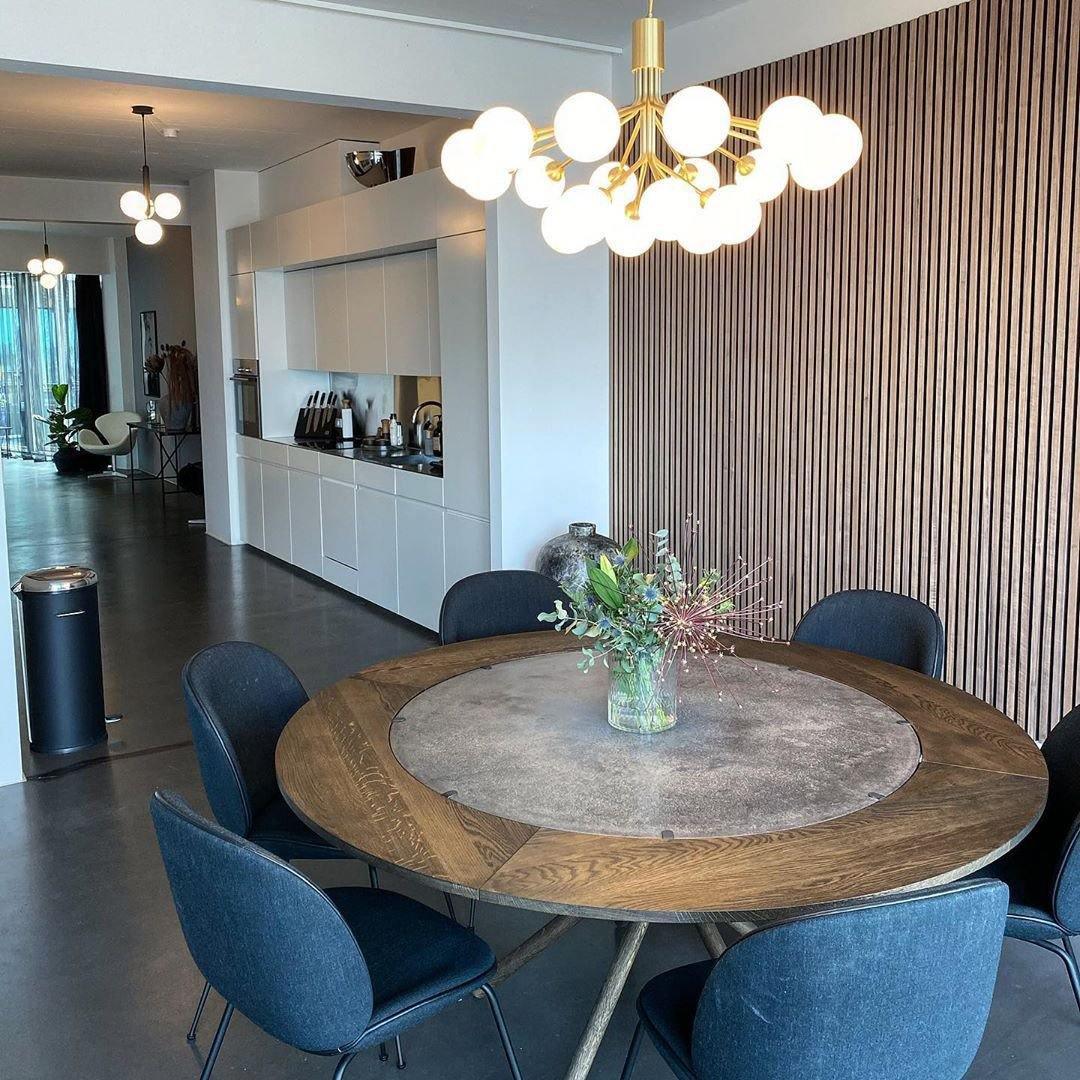 Glass Sphere Cluster Chandelier - Letslighting