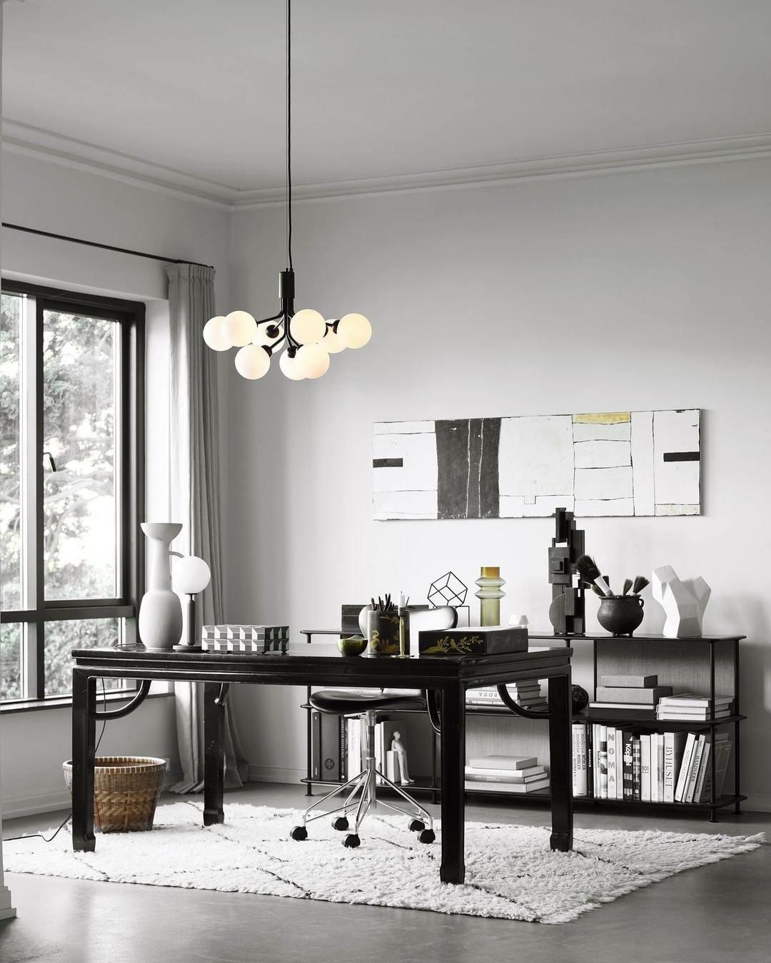 Glass Sphere Cluster Chandelier - Letslighting