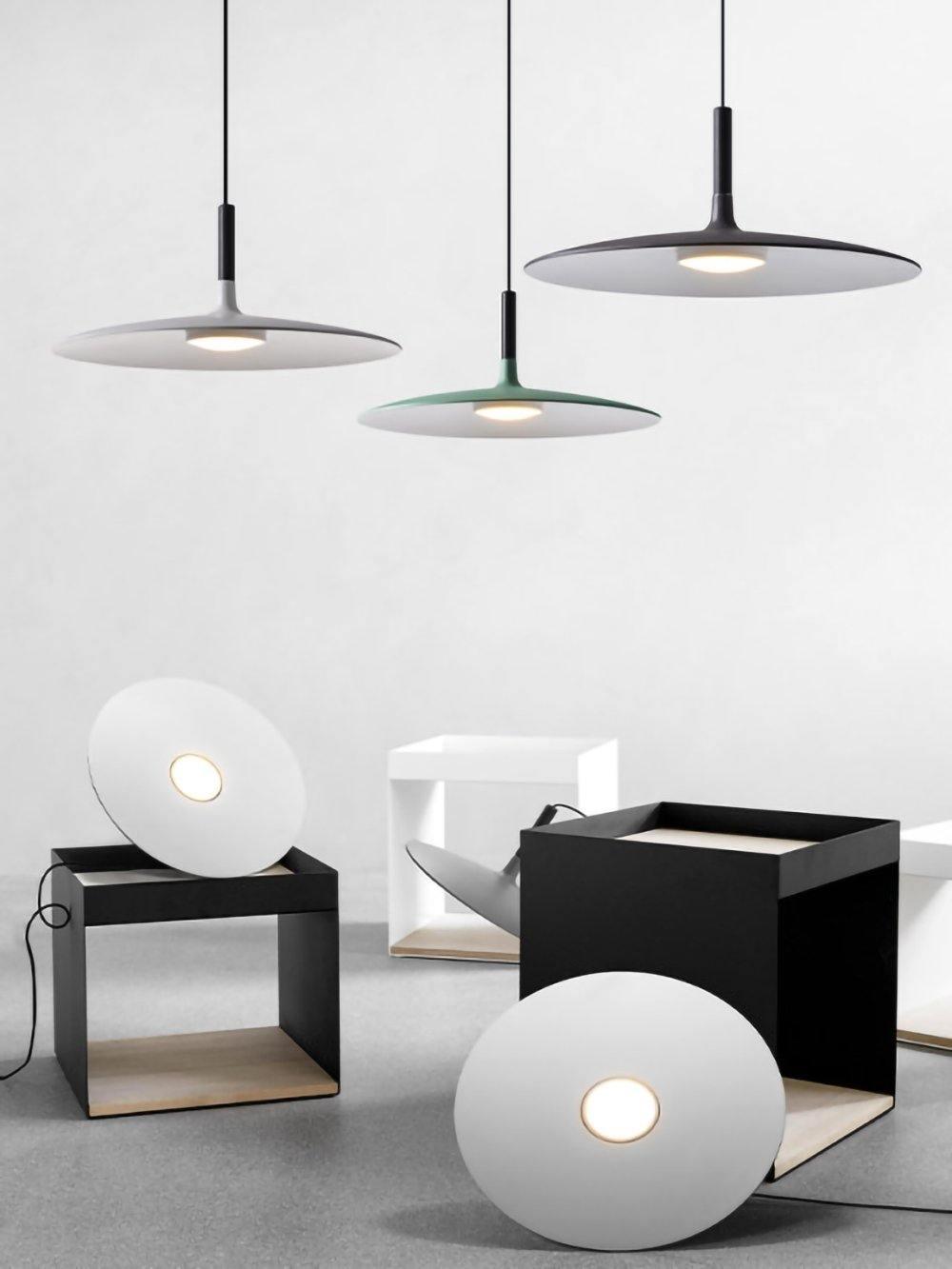Aplomb Pendant Lamp - Letslighting