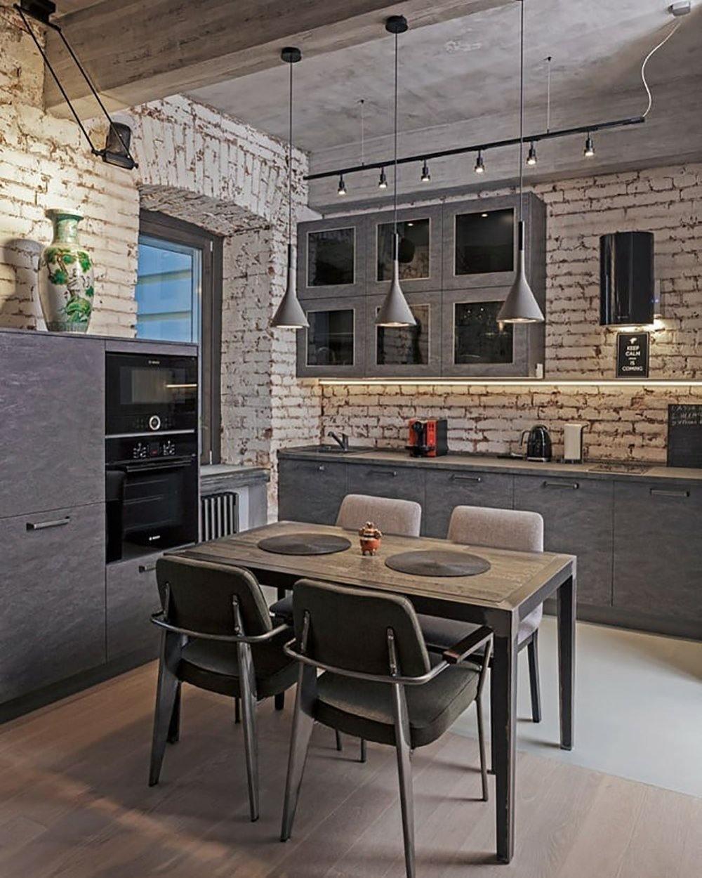 Conical Concrete Pendant Light - Letslighting