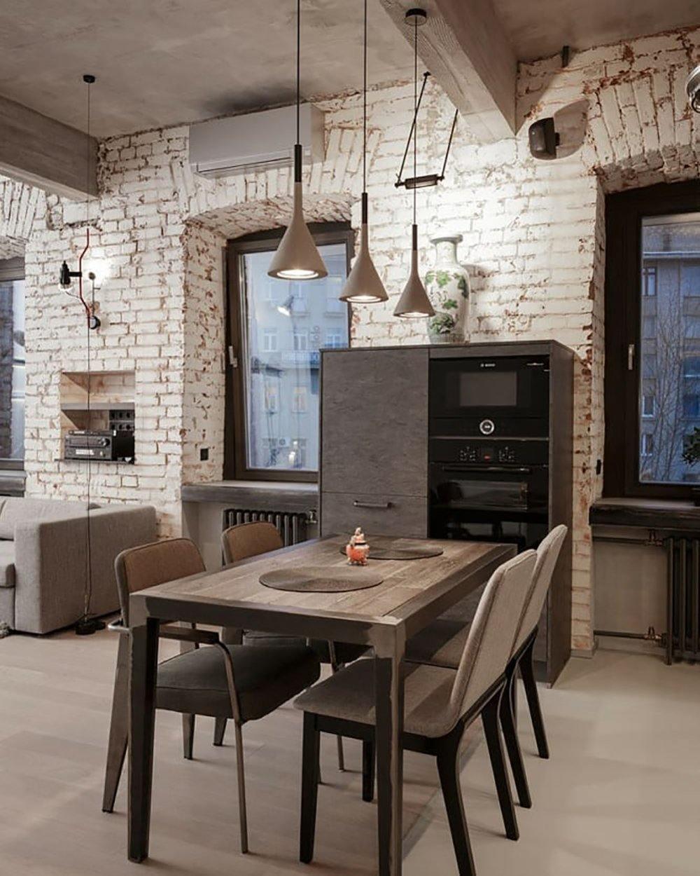 Conical Concrete Pendant Light - Letslighting