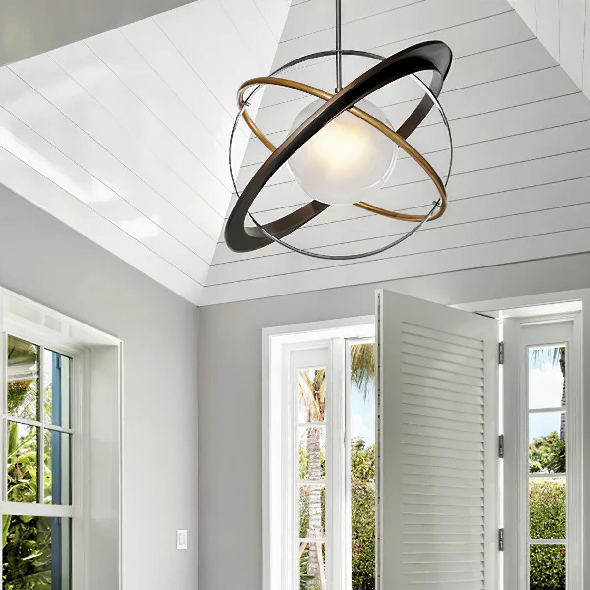 Apogee Pendant Lamp - Letslighting