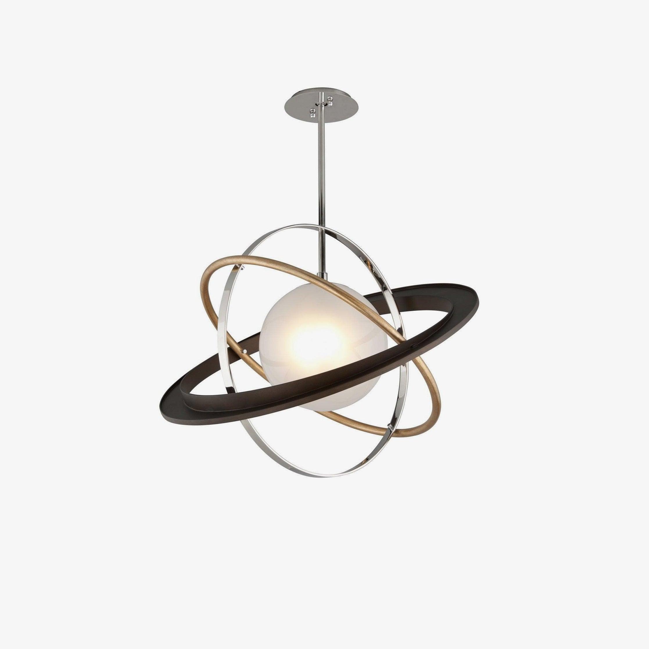 Apogee Pendant Lamp - Letslighting