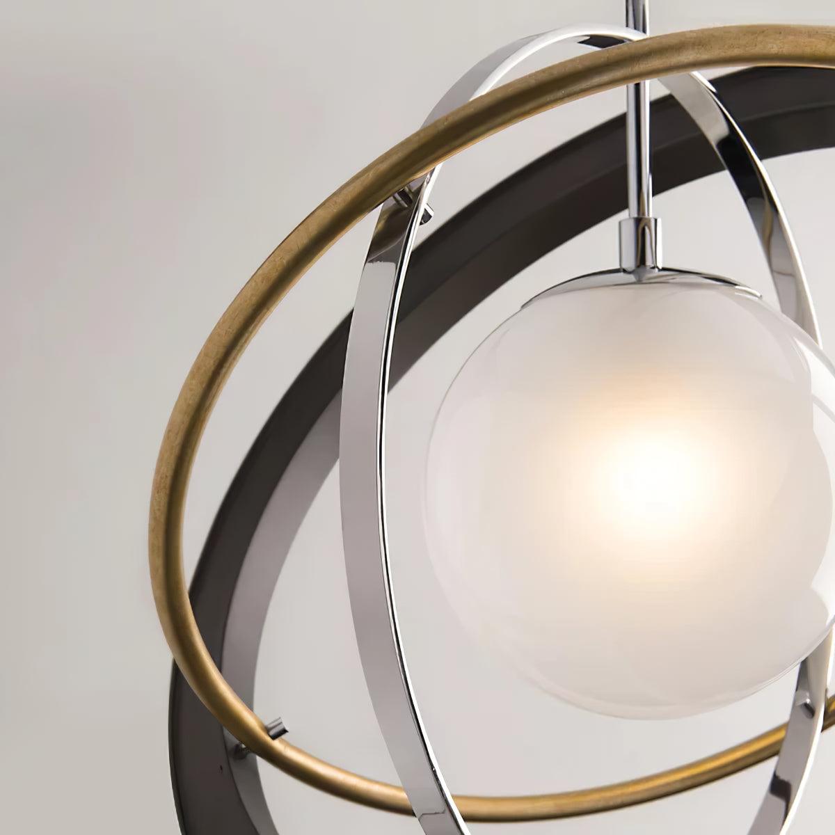 Apogee Pendant Lamp - Letslighting