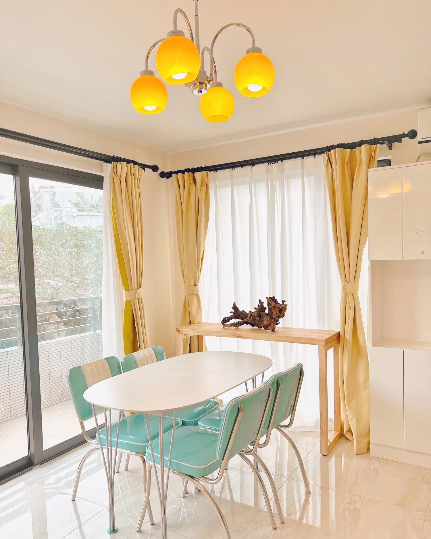 Loa Chandeliers - Letslighting