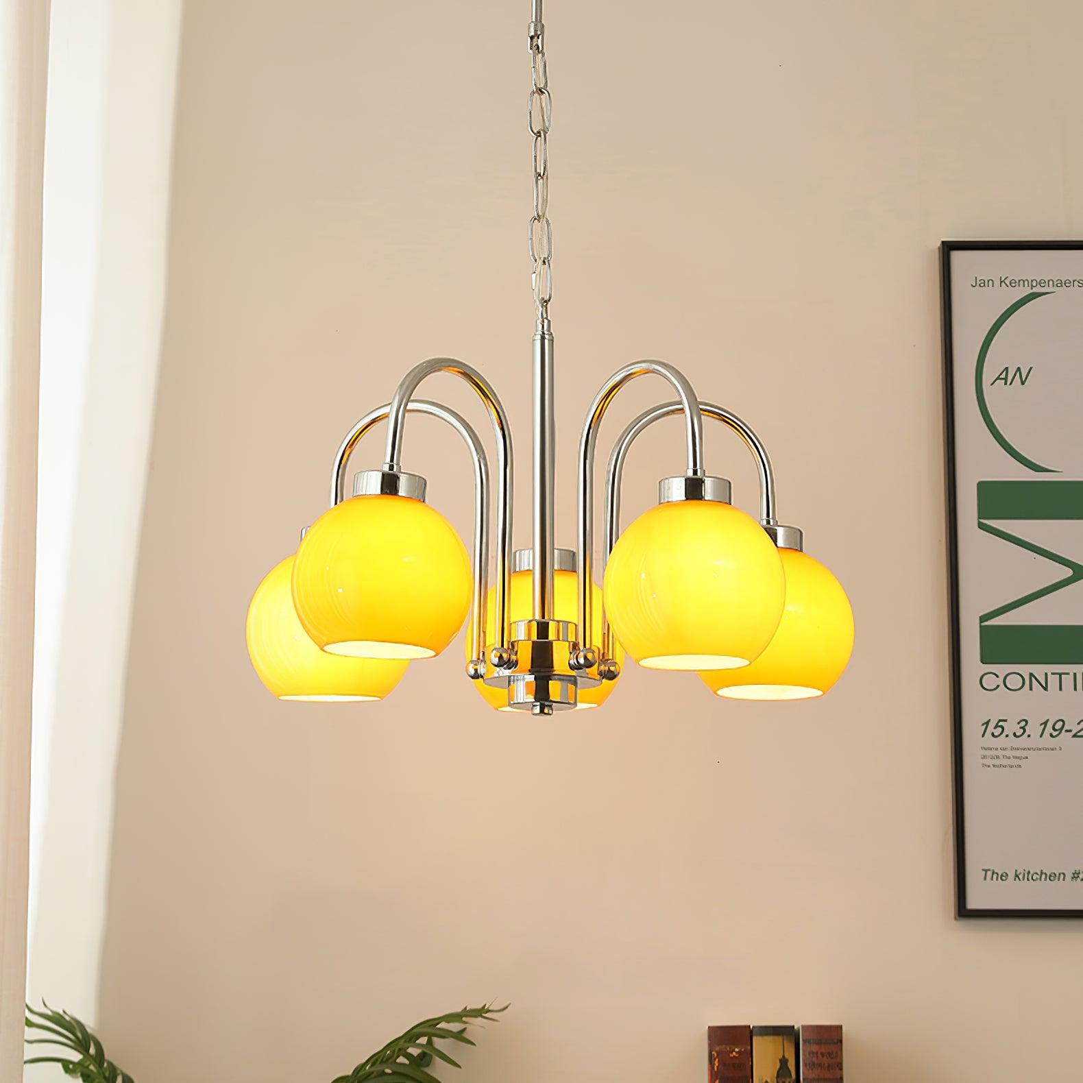 Loa Chandeliers - Letslighting