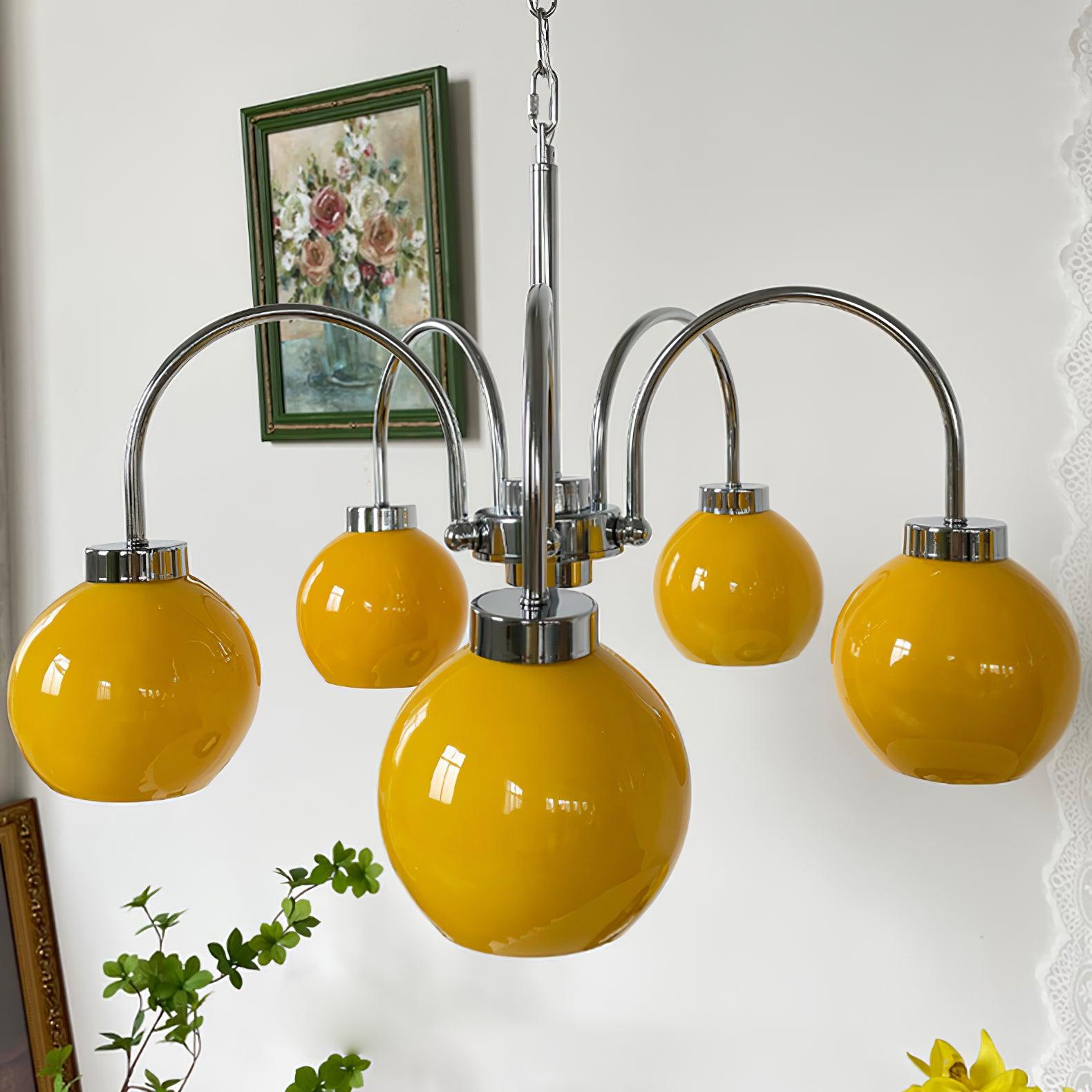 Loa Chandeliers - Letslighting