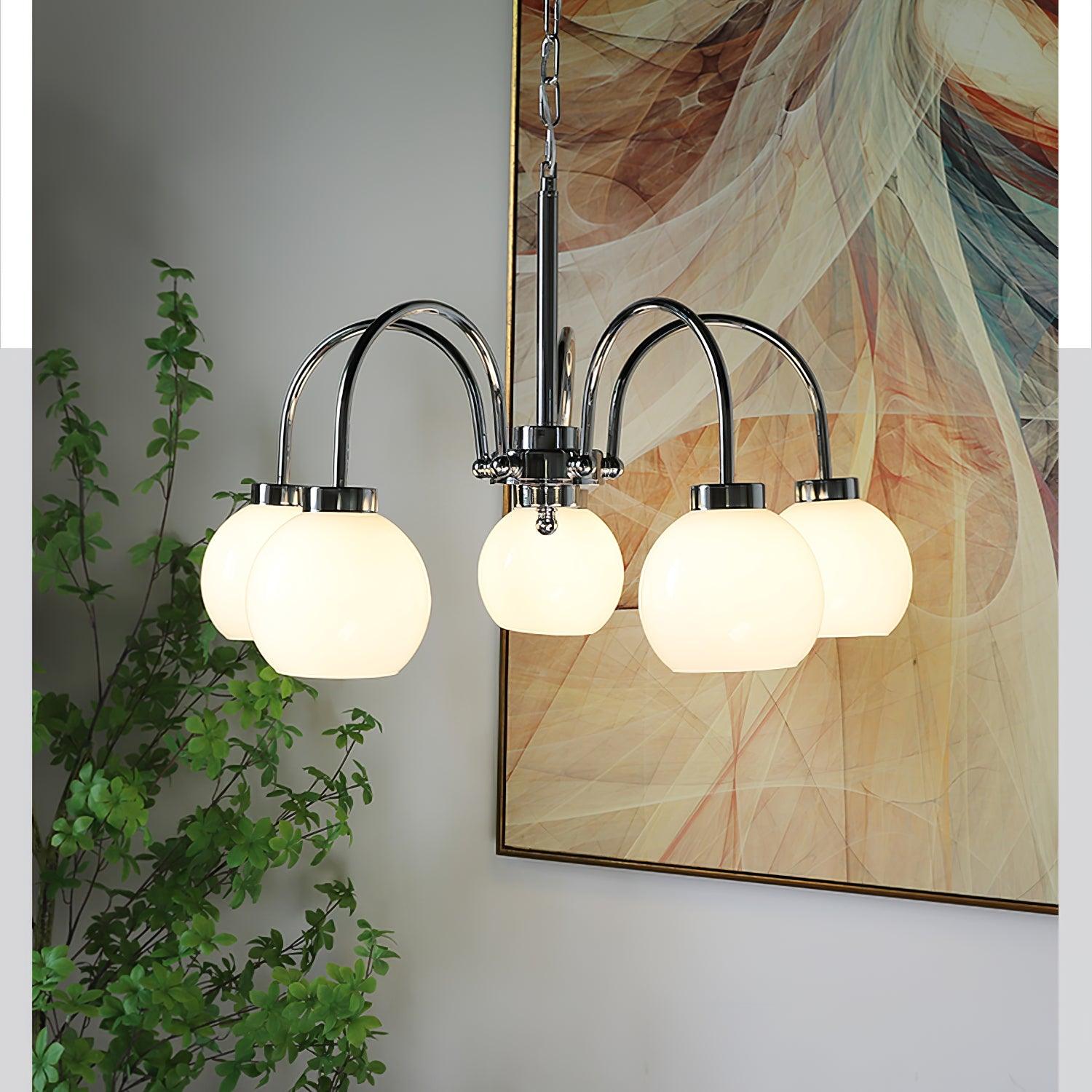 Loa Chandeliers - Letslighting