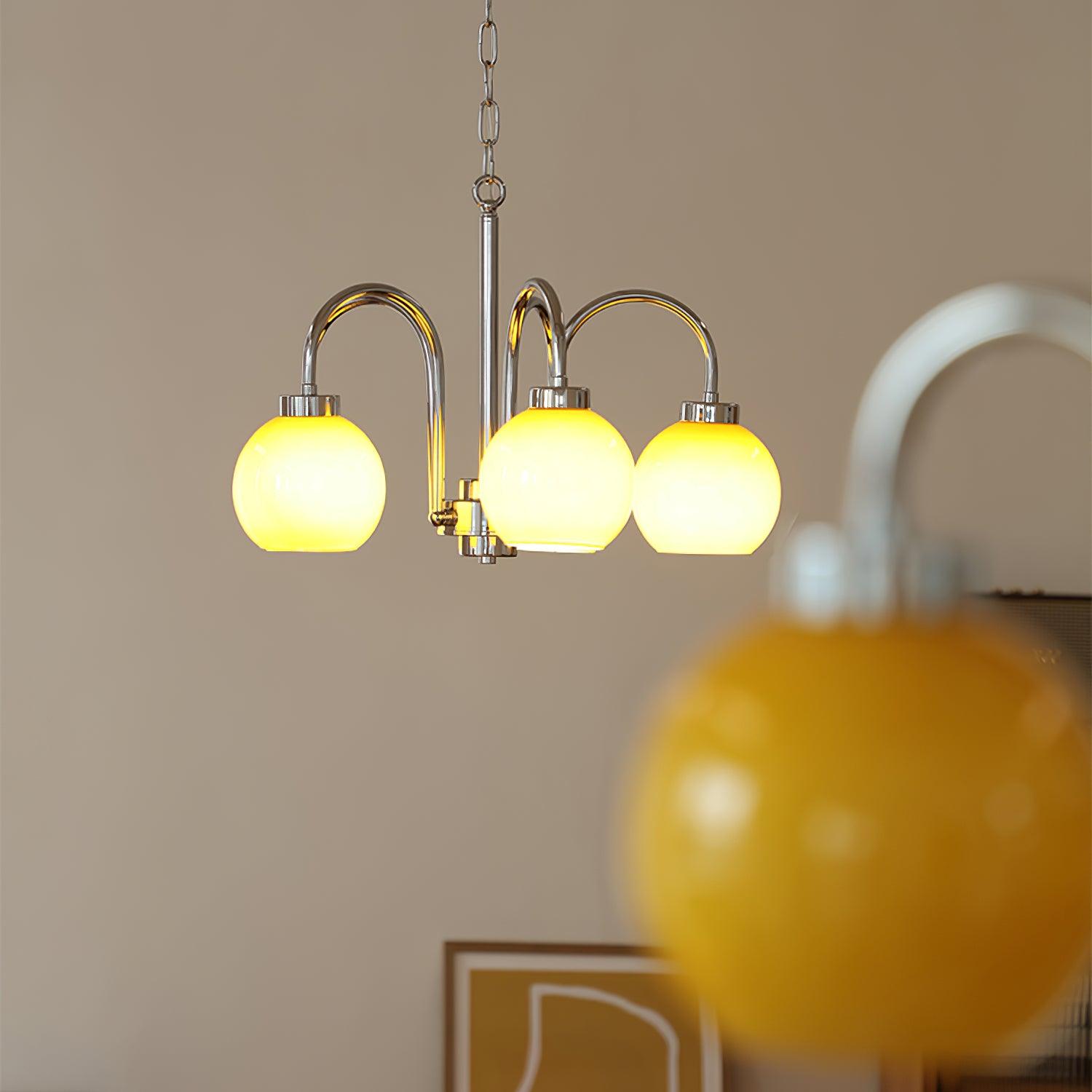 Loa Chandeliers - Letslighting