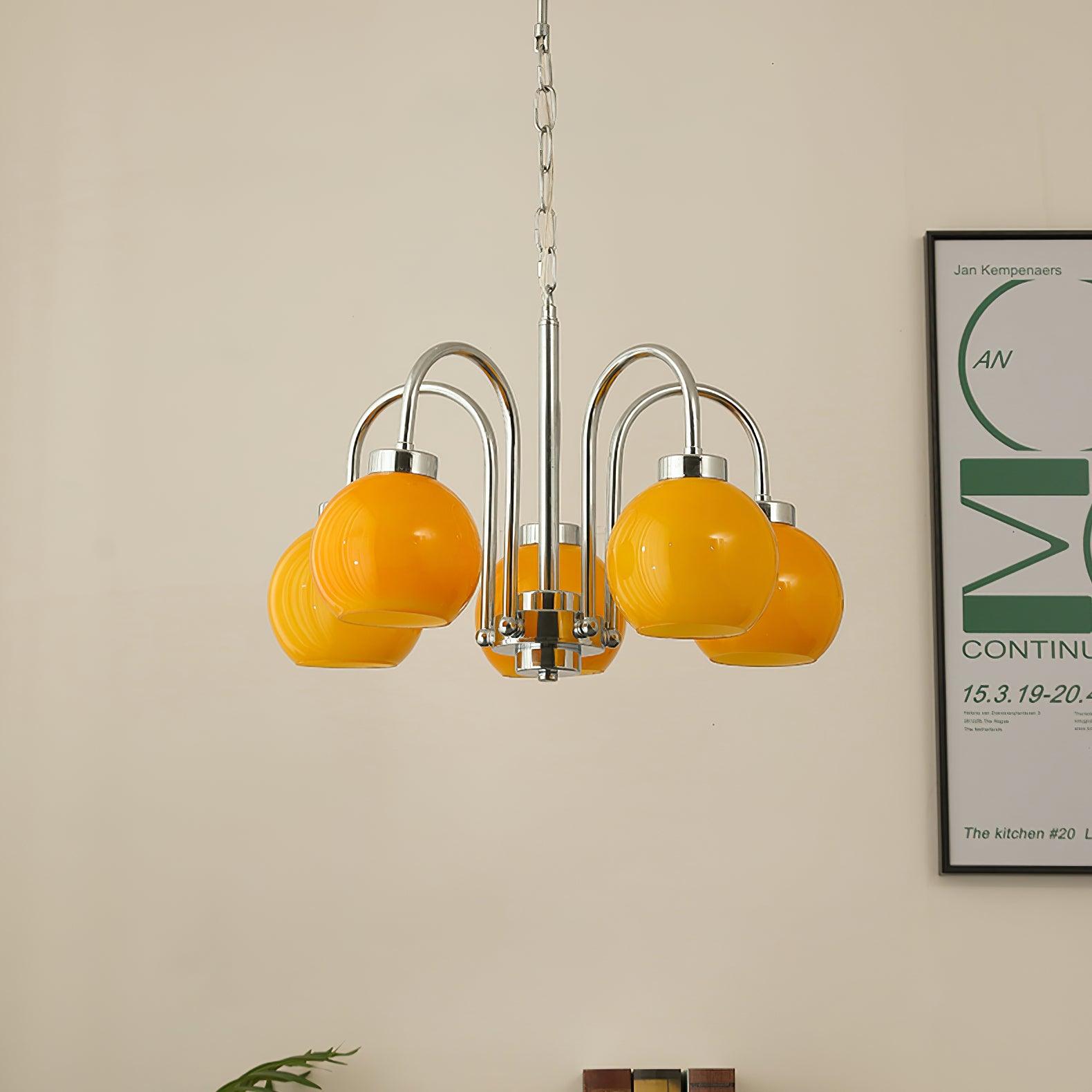 Loa Chandeliers - Letslighting