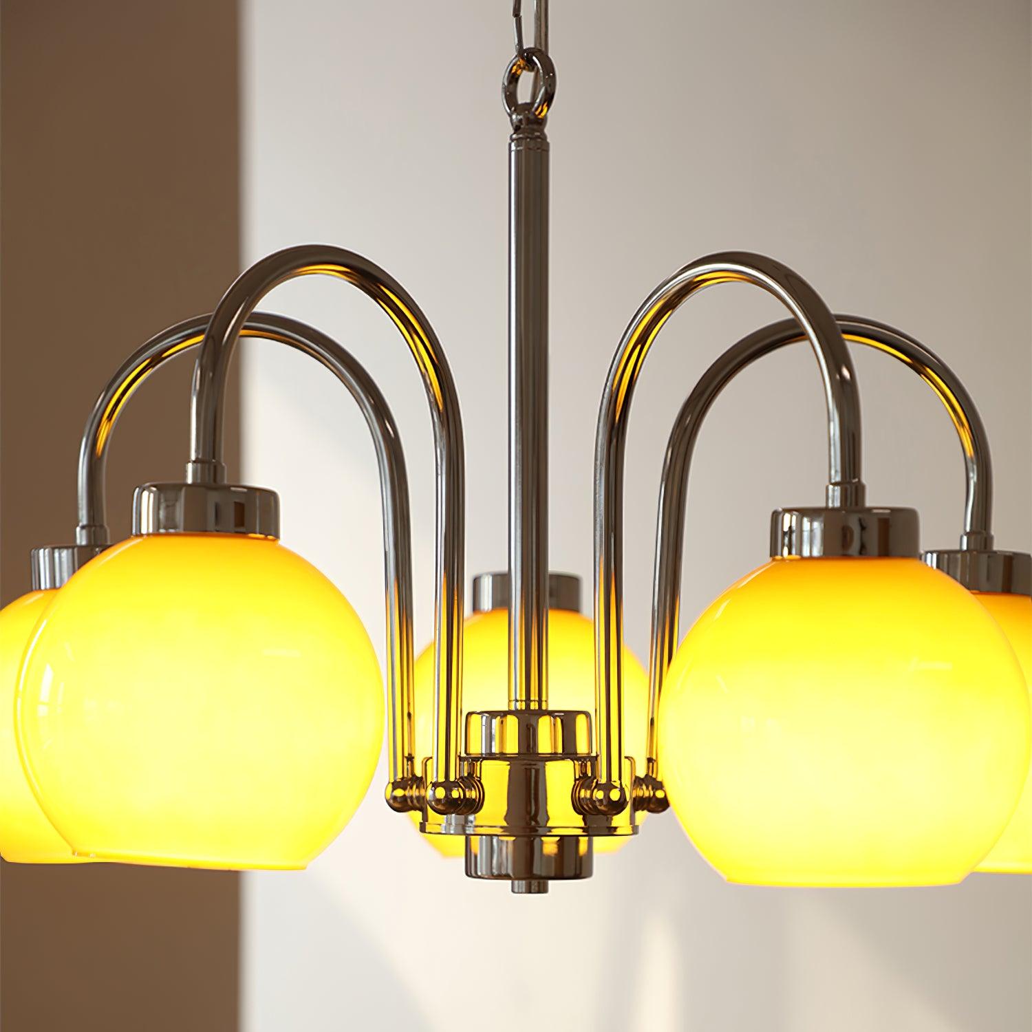 Loa Chandeliers - Letslighting