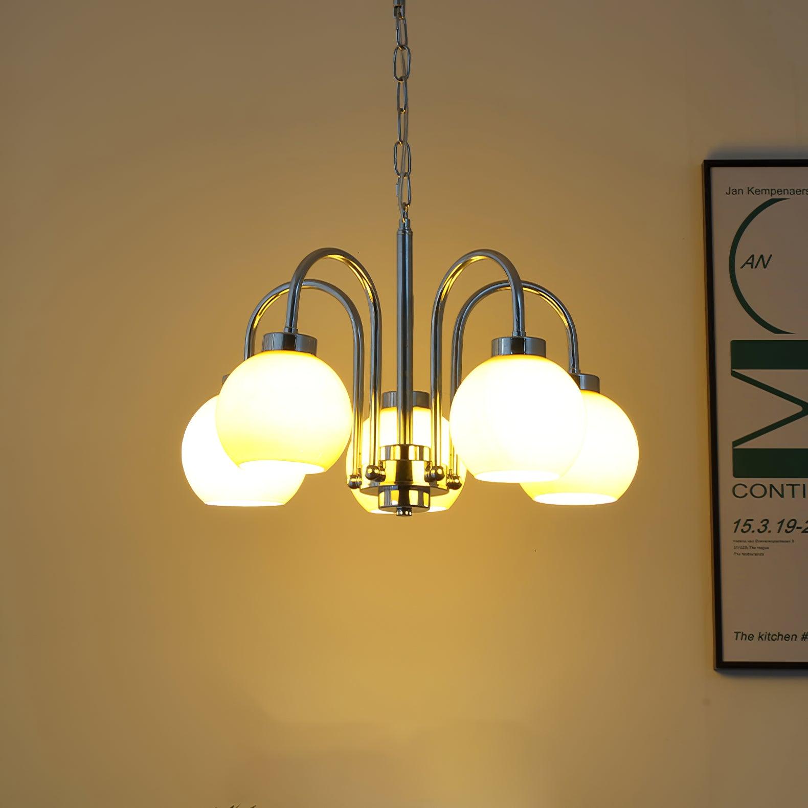 Loa Chandeliers - Letslighting