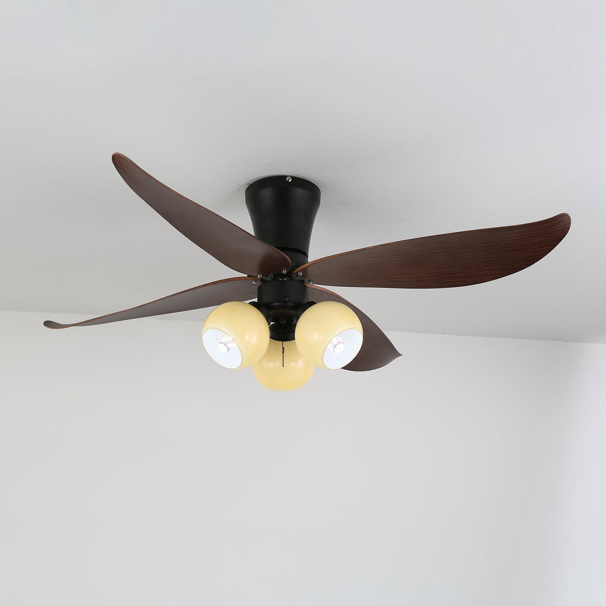 Ventilador de Techo con Luz Lunair Vintage con mando a distancia