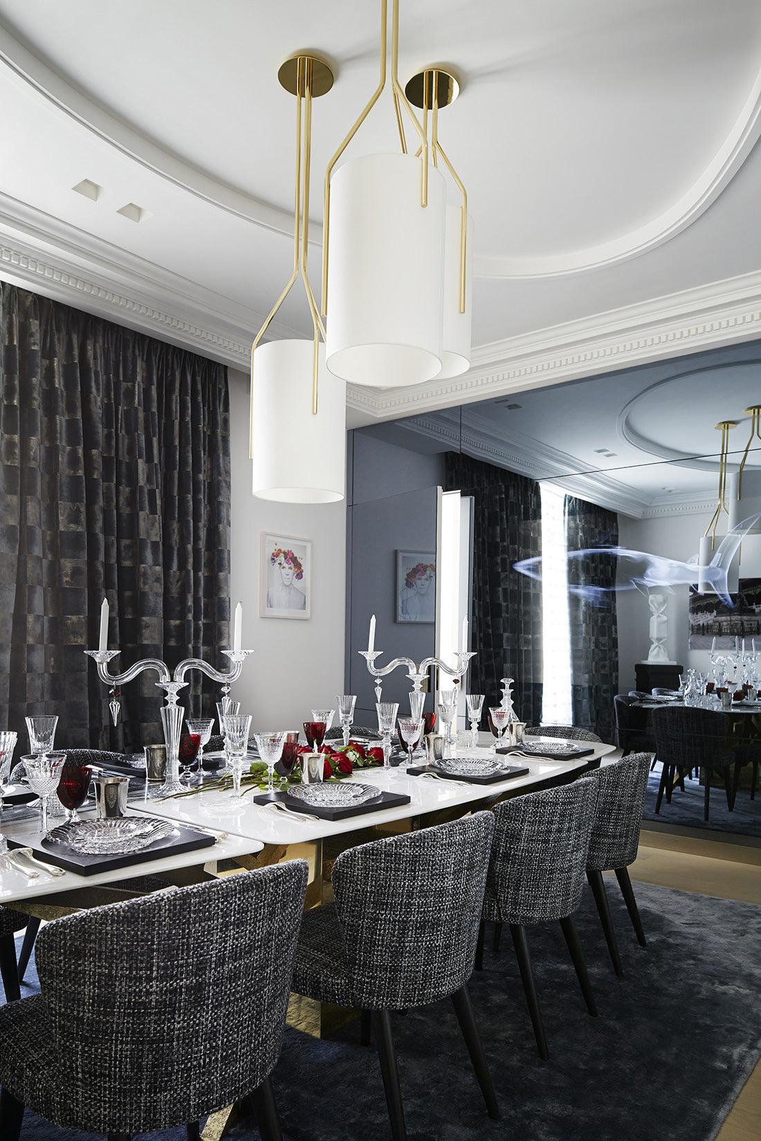 Arborescence Chandelier - Letslighting