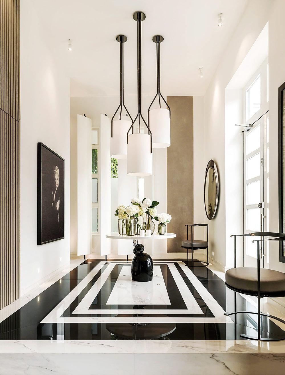 Arborescence Chandelier - Letslighting