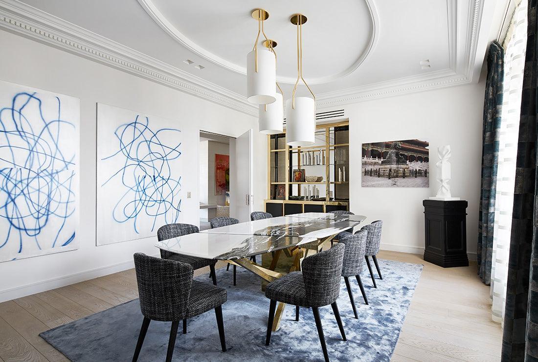 Arborescence Chandelier - Letslighting