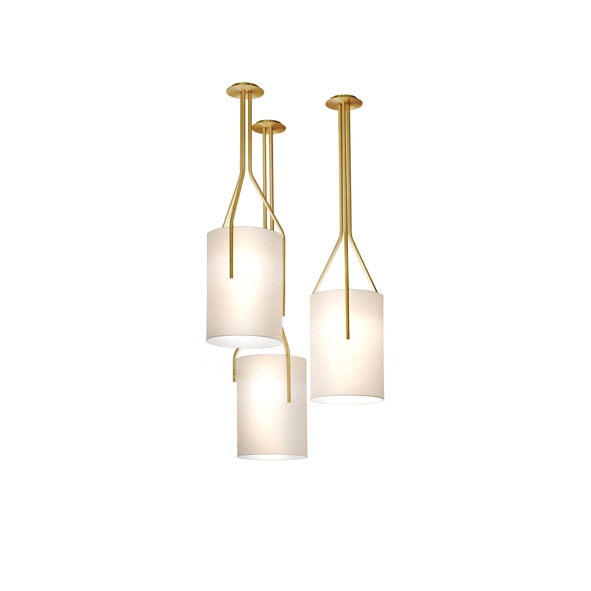 Arborescence Chandelier - Letslighting